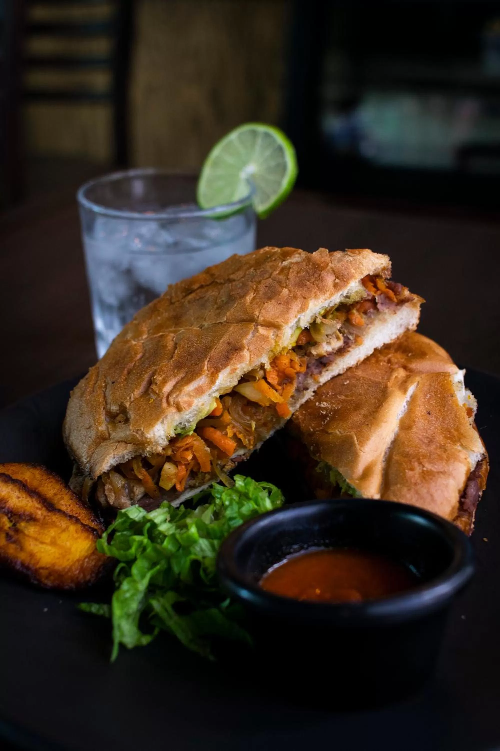 Food and drinks in Hotel Nak'An Secreto Maya