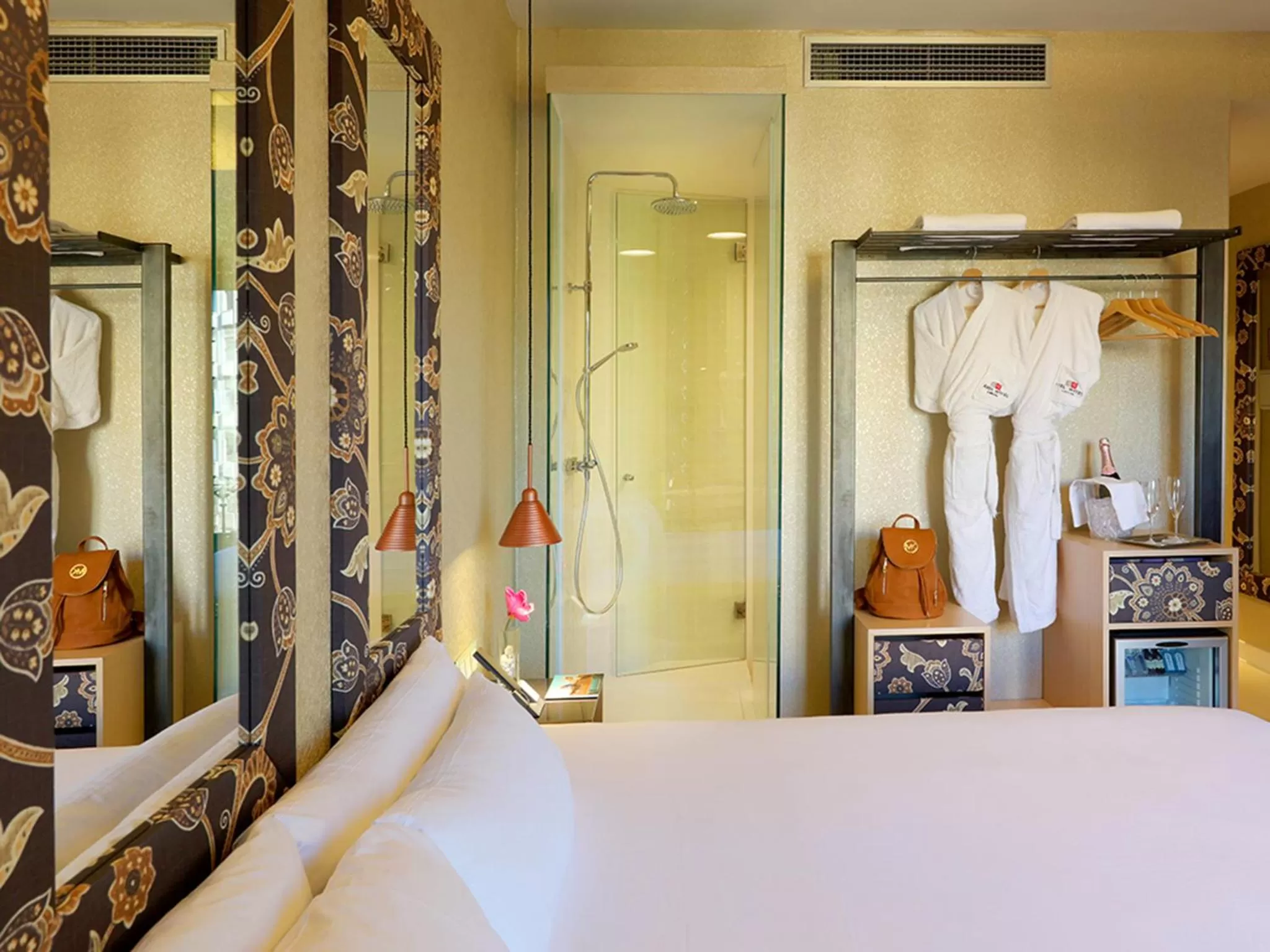 Other, Bed in Axel Hotel Barcelona - Adults Only