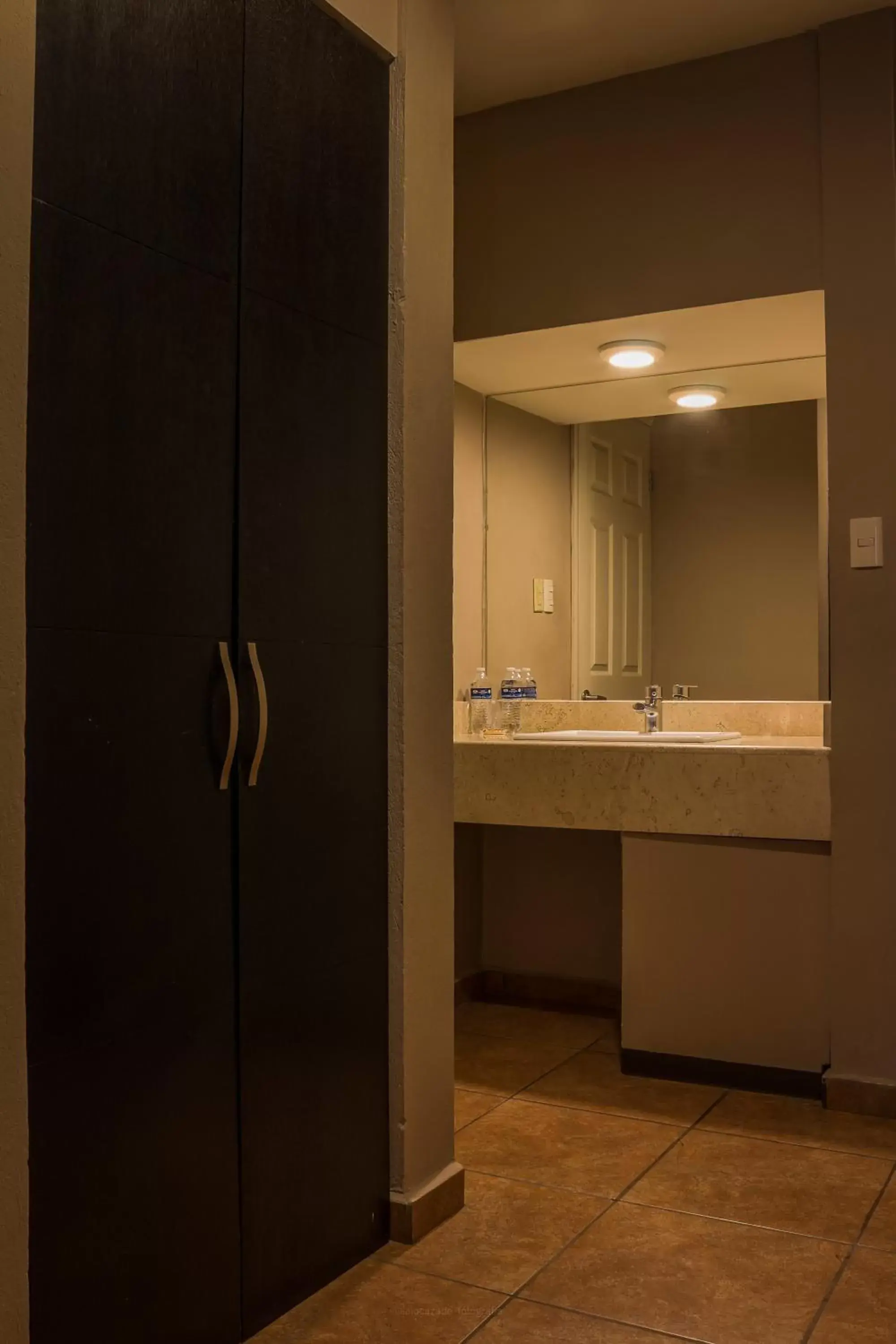 Bathroom in BONITTO INN® Tampico Lomas