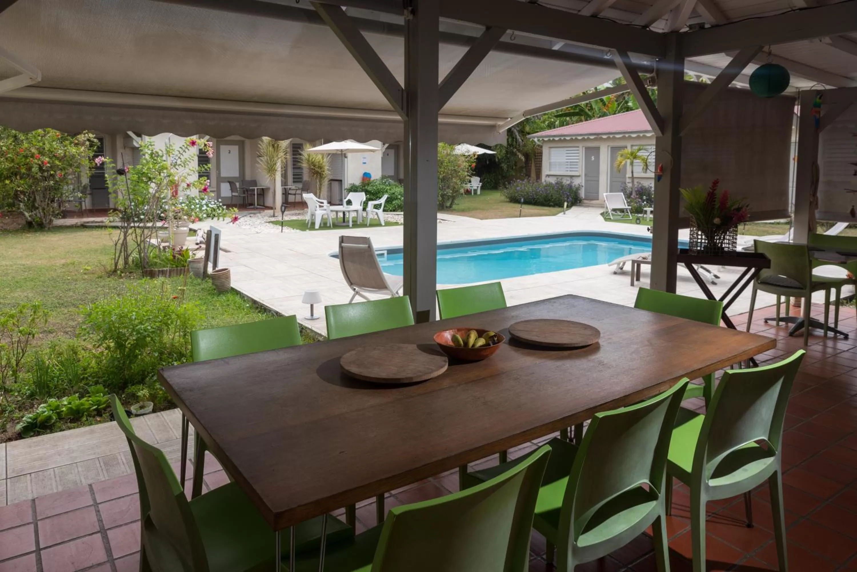 Hôtel Les Bananiers