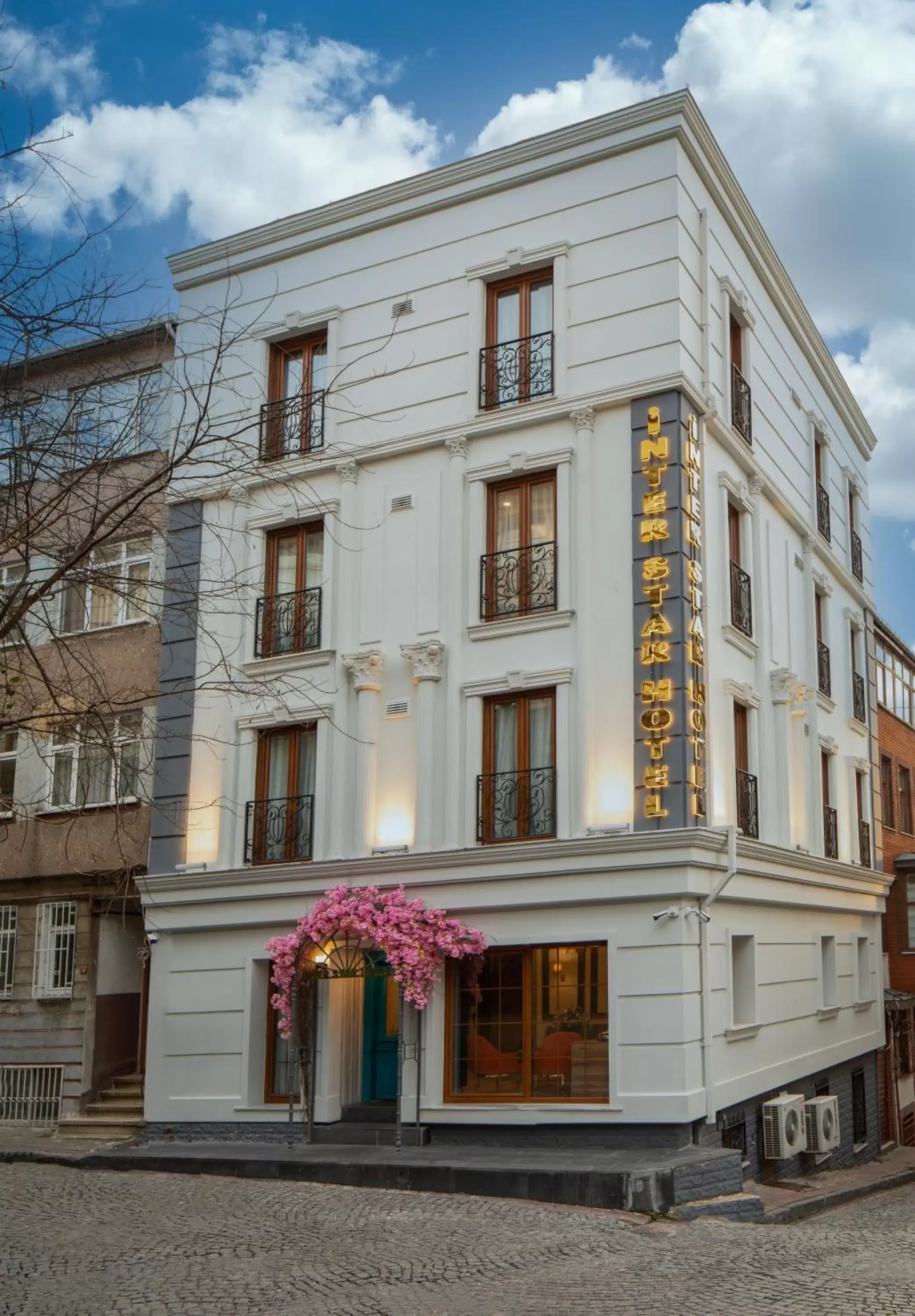 Property building in Interstar Hotel - Sultanahmet Property building in Interstar Hotel - Sultanahmet