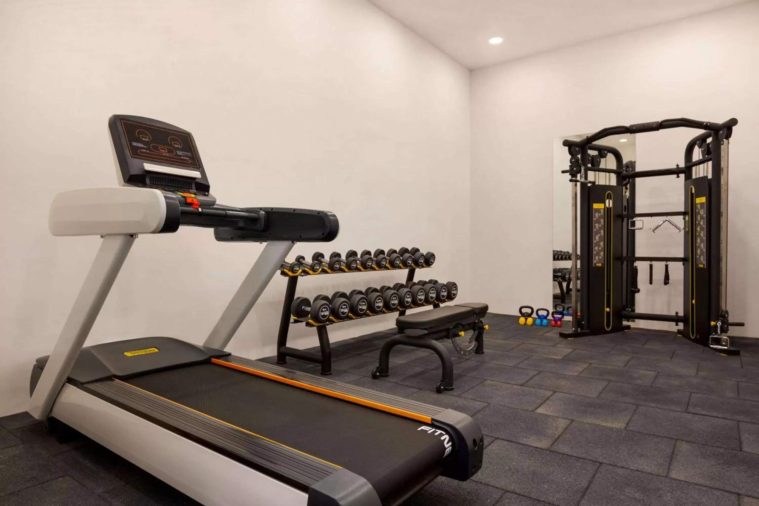 Activities, Fitness Center/Facilities in Ramada Encore by Wyndham Istanbul Avcilar