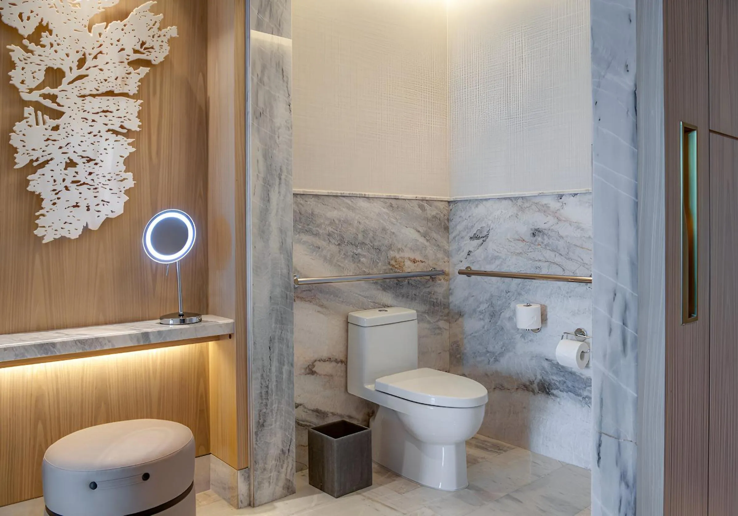 Bathroom in Waldorf Astoria Riviera Maya