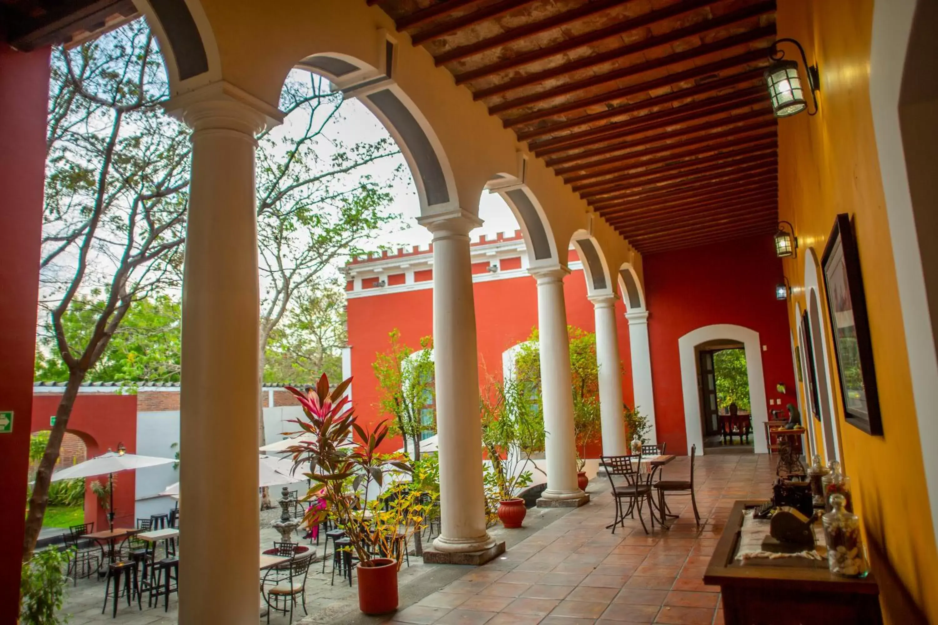 Hotel Boutique Hacienda del Gobernador