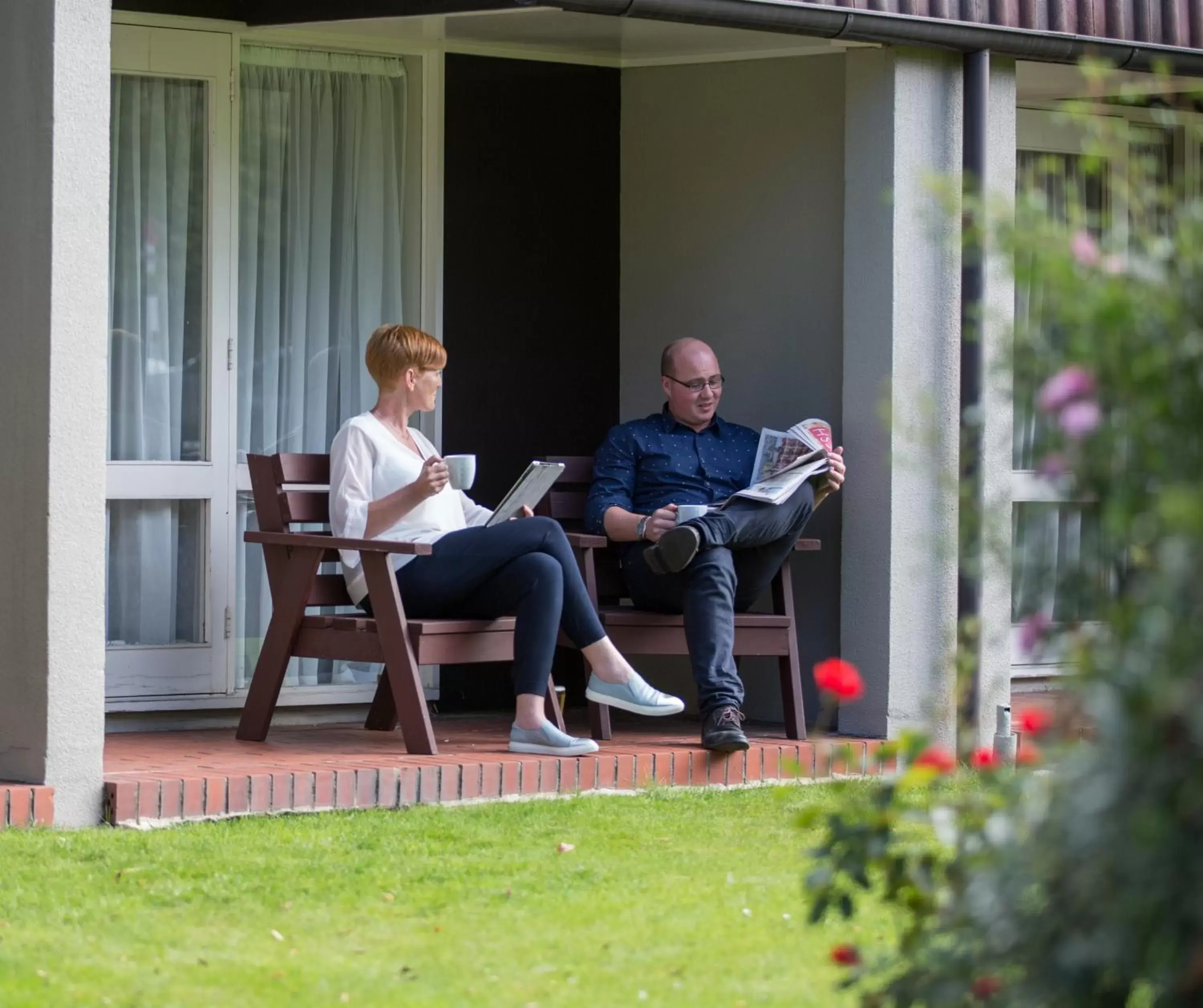 Property building in Dunedin Leisure Lodge - Distinction Property building in Dunedin Leisure Lodge - Distinction