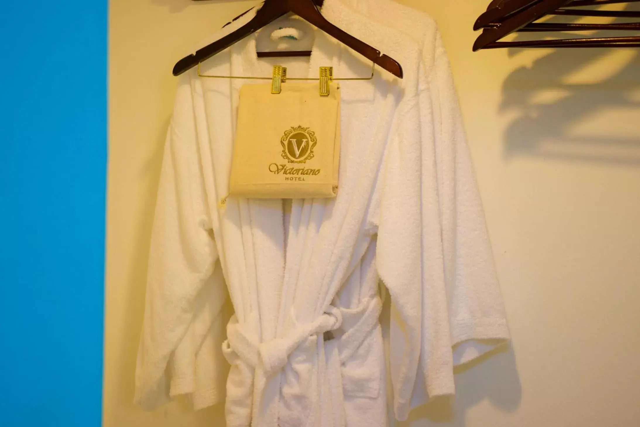 Double Room in Hotel Victoriano Double Room in Hotel Victoriano