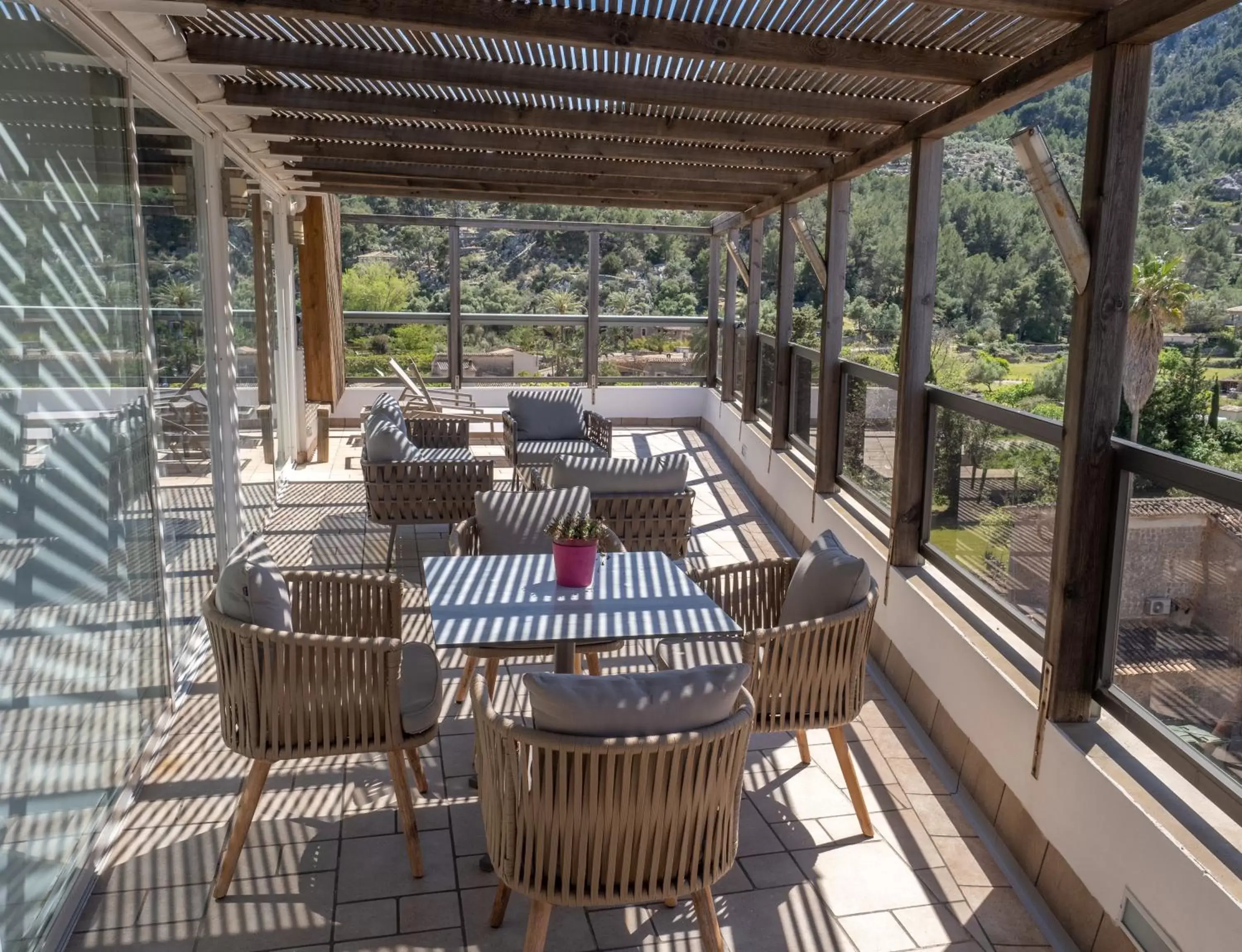 Balcony/Terrace in Los Geranios