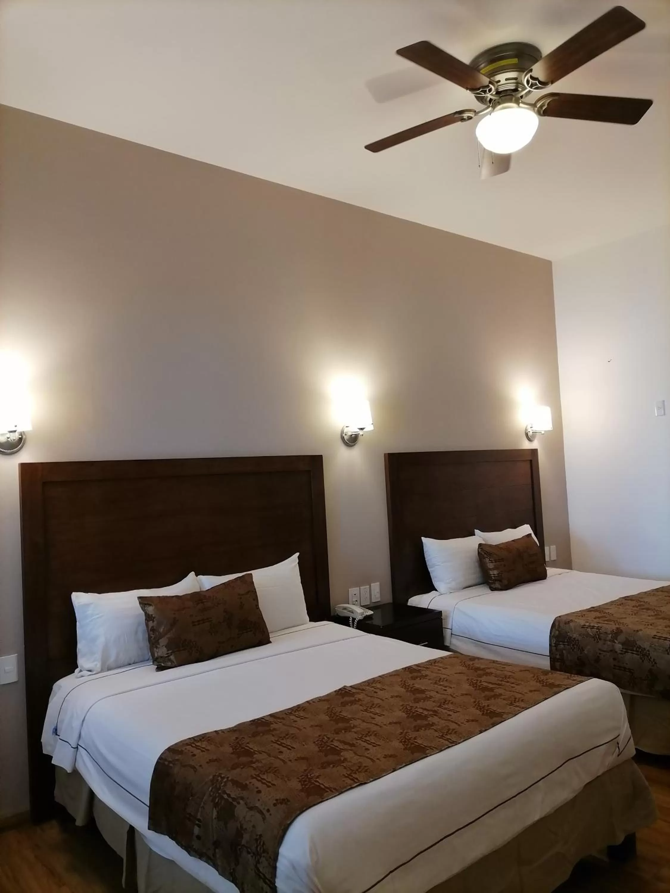 Other, Bed in Hotel Quinta Allende