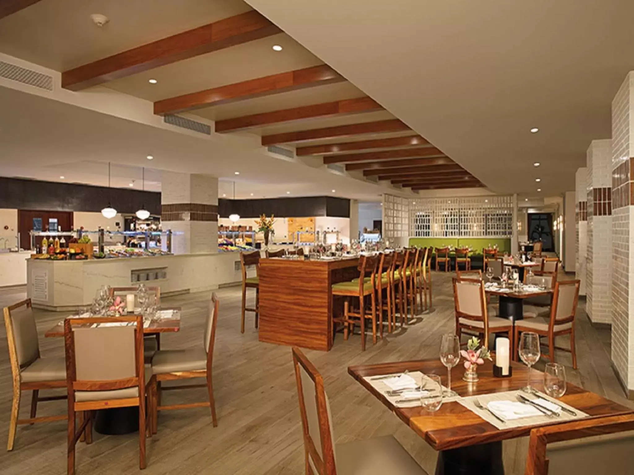 Restaurant/places to eat in Secrets Cap Cana Resort & Spa - Adults Only - All Inclusive Restaurant/places to eat in Secrets Cap Cana Resort & Spa - Adults Only - All Inclusive