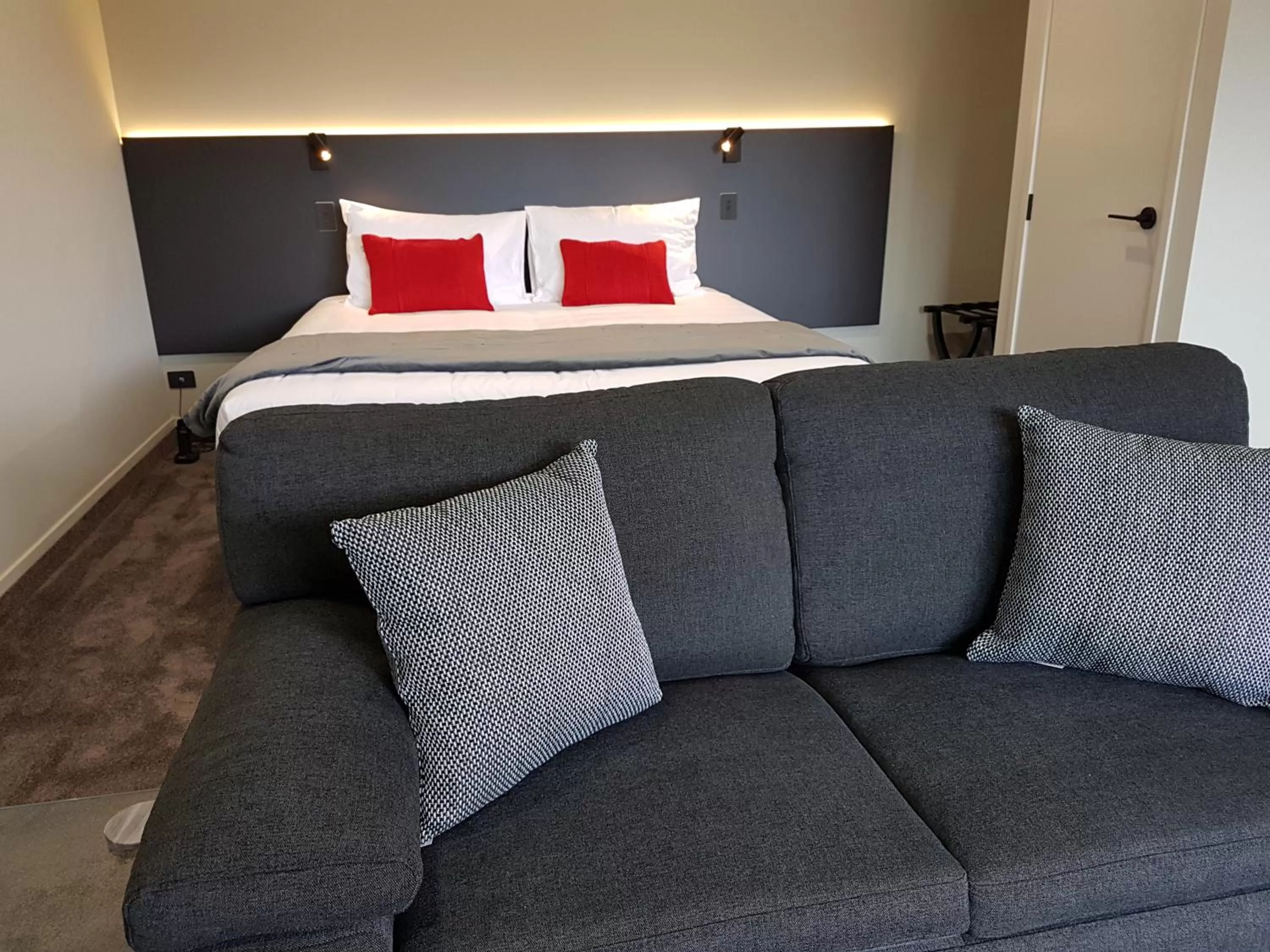 Bed in Kings On Peace