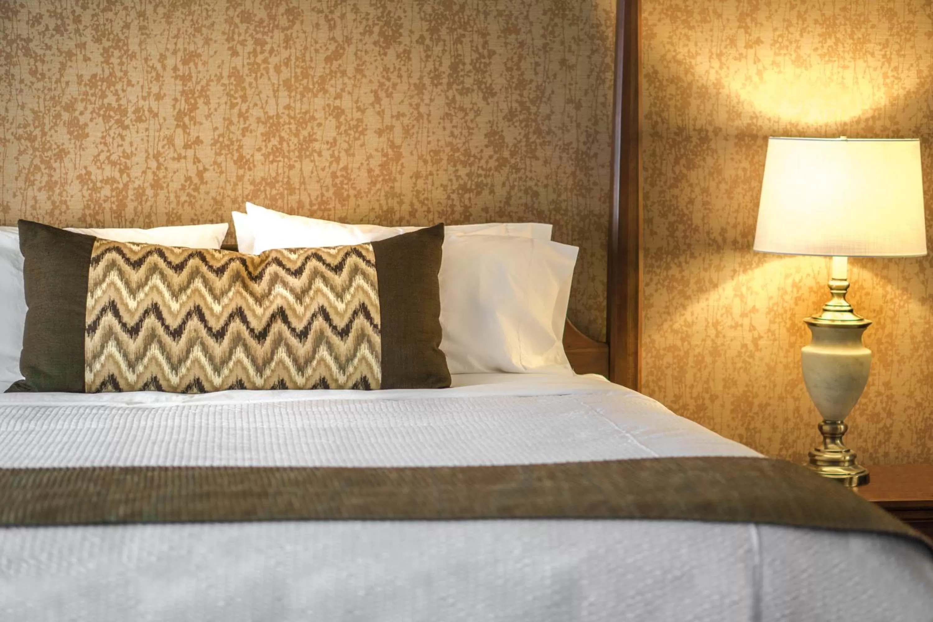 Bed in The Yankee, Trademark Collection by Wyndham