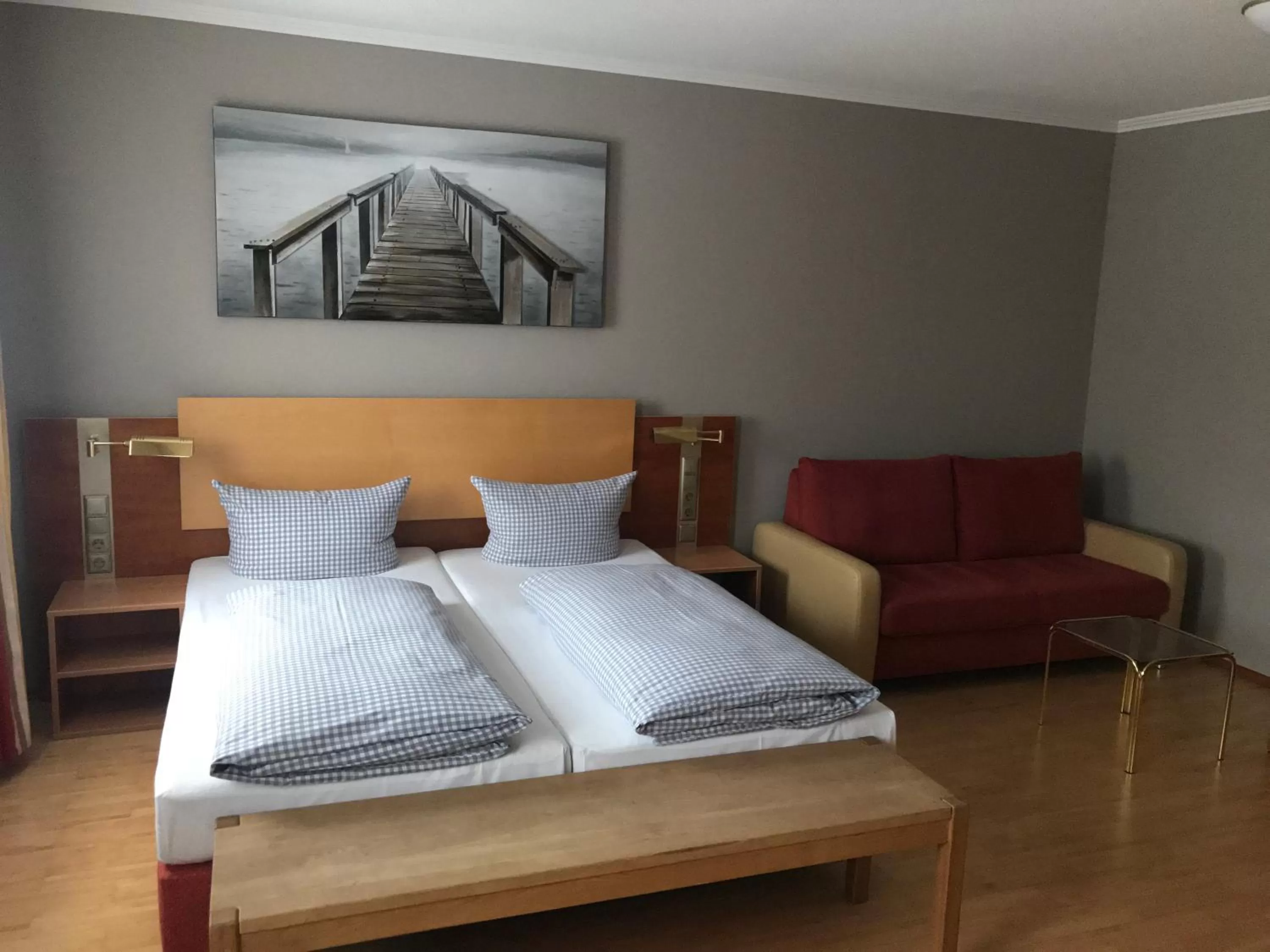 Superior Double Room in Hotel Römer