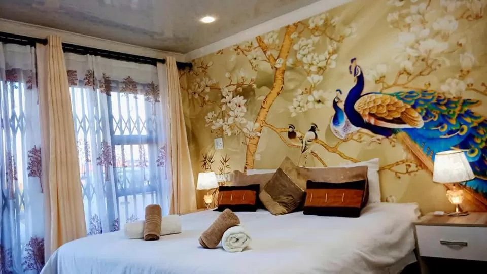 Superior Apartment in Queensburgh B&B or Self Catering