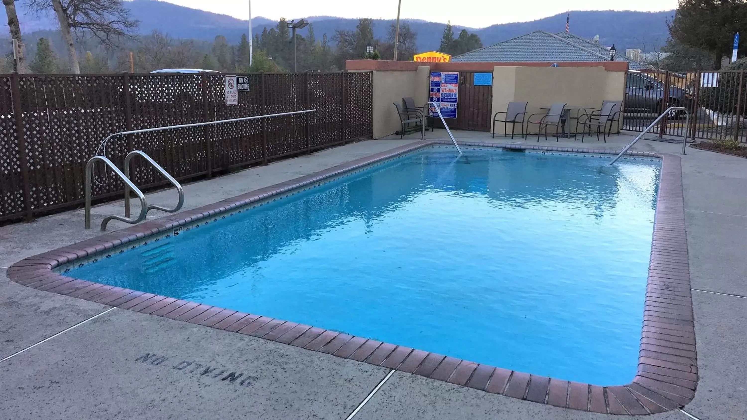 Other, Swimming Pool in Yosemite Sierra Inn