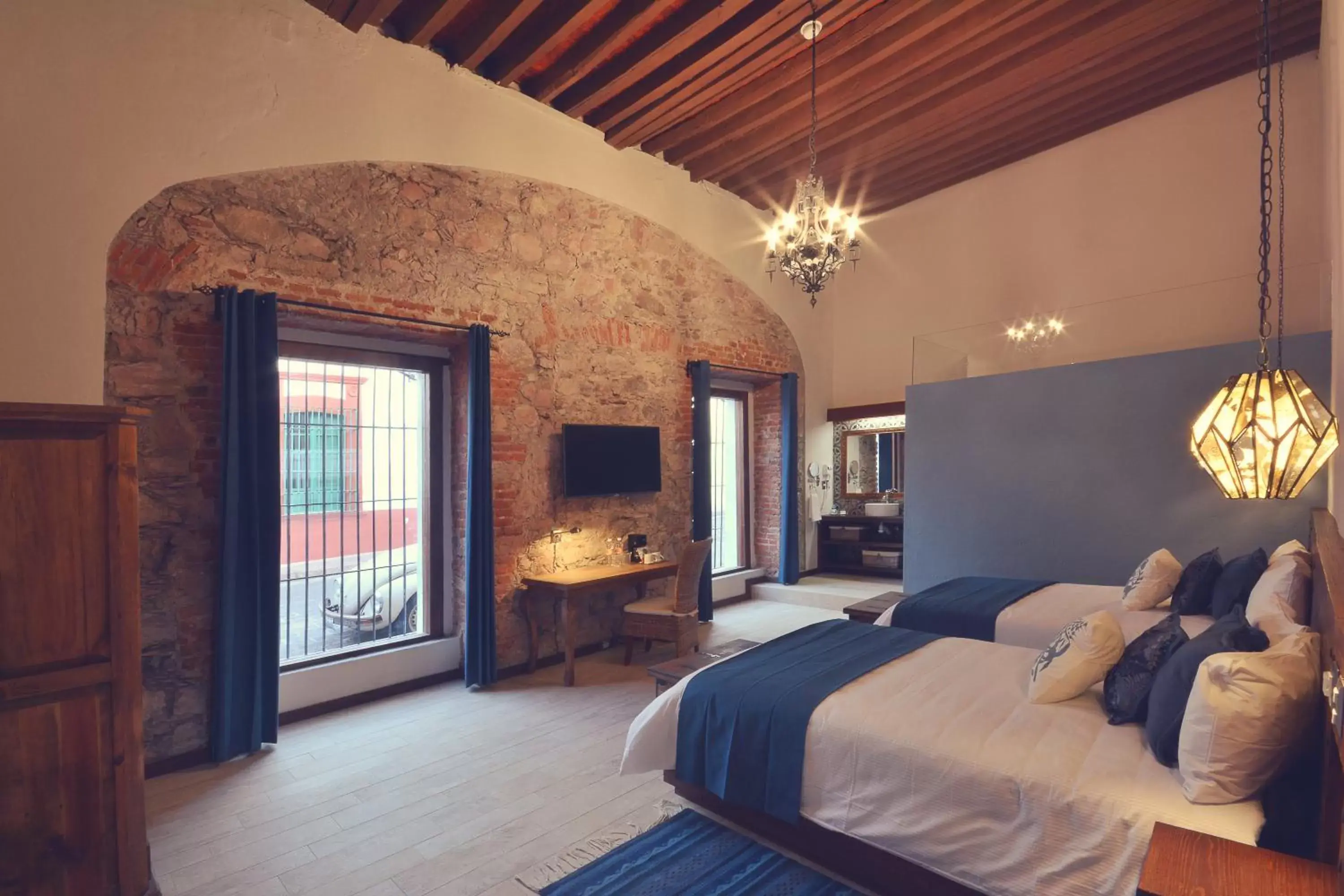 Photo of the whole room, Bed in Hotel Boutique Casa Altamira Photo of the whole room, Bed in Hotel Boutique Casa Altamira