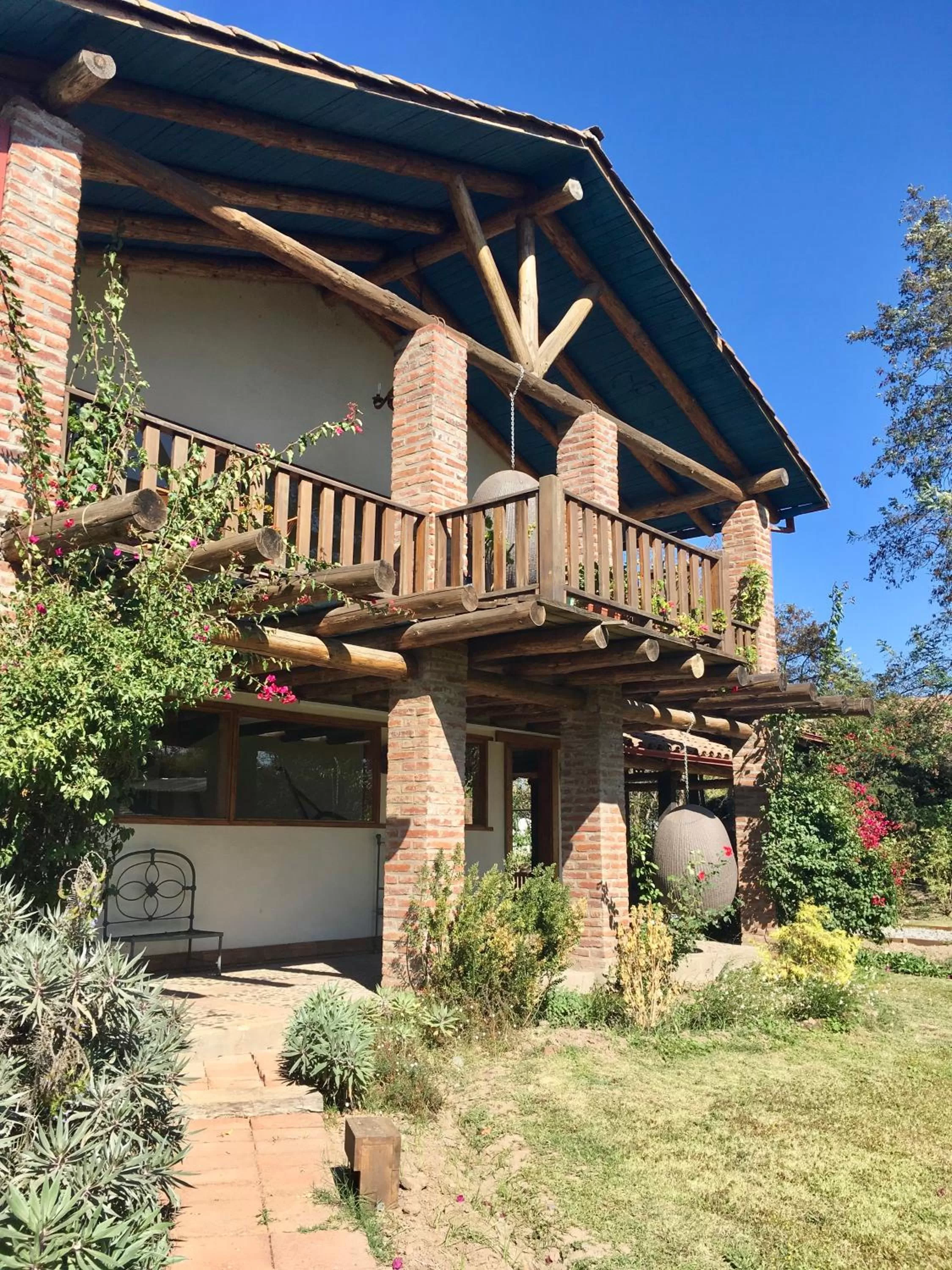 Patio in Hotel Casa De Campo