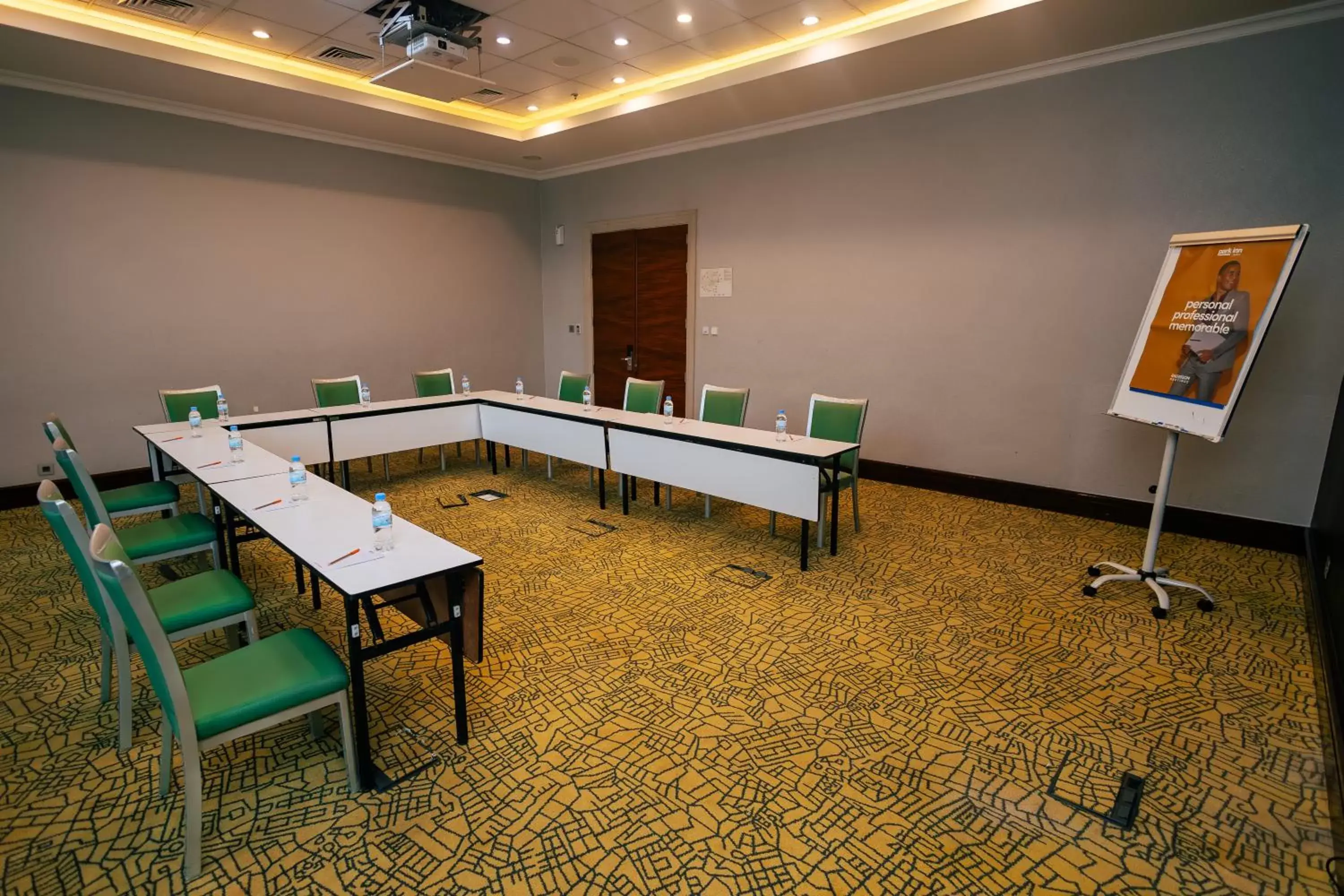 Meeting/conference room in Park Inn by Radisson, Kigali