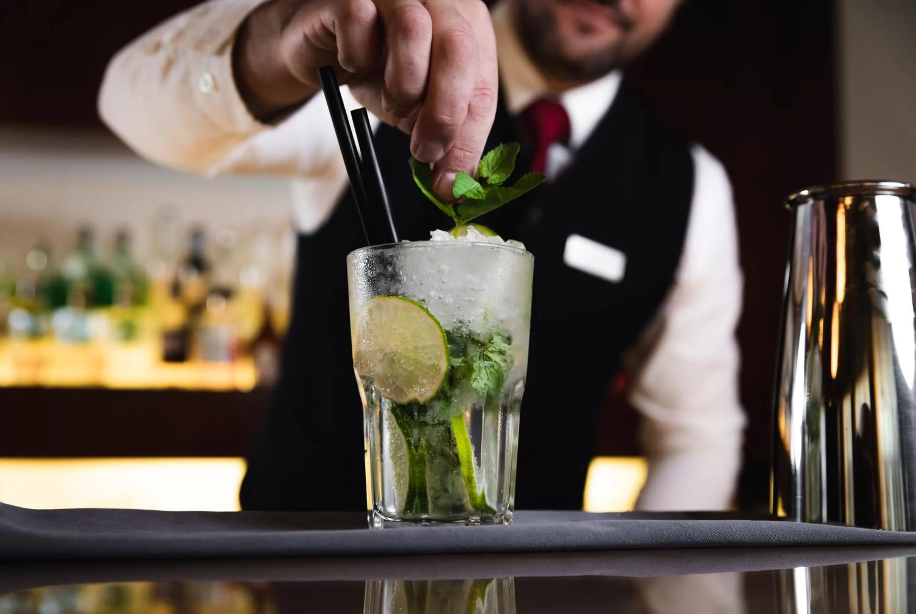 Lounge or bar in Familien- & Gartenhotel Theresia 4-Sterne Superior