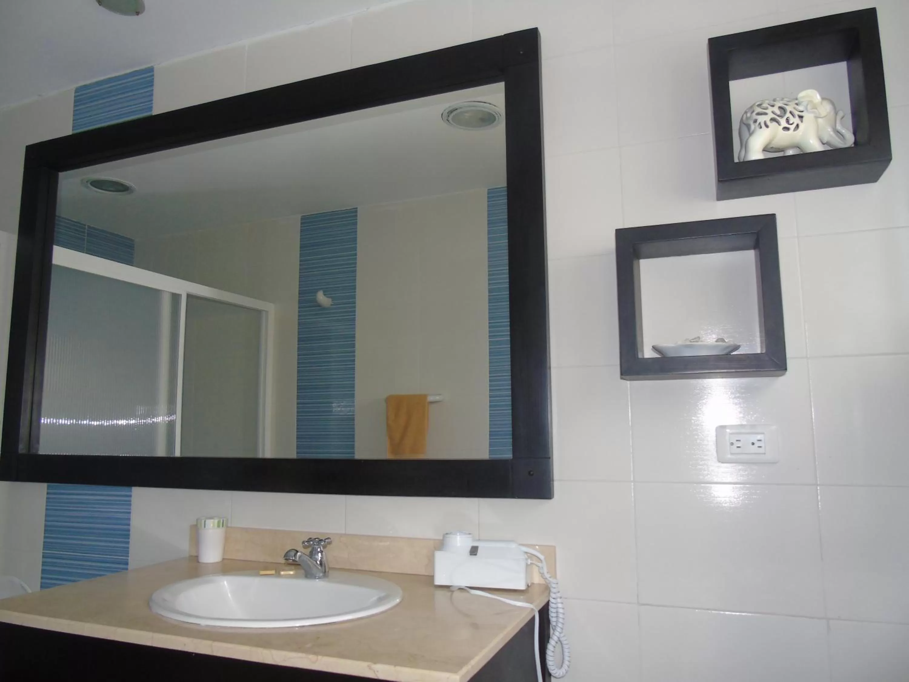 Bathroom in Villa San Miguel