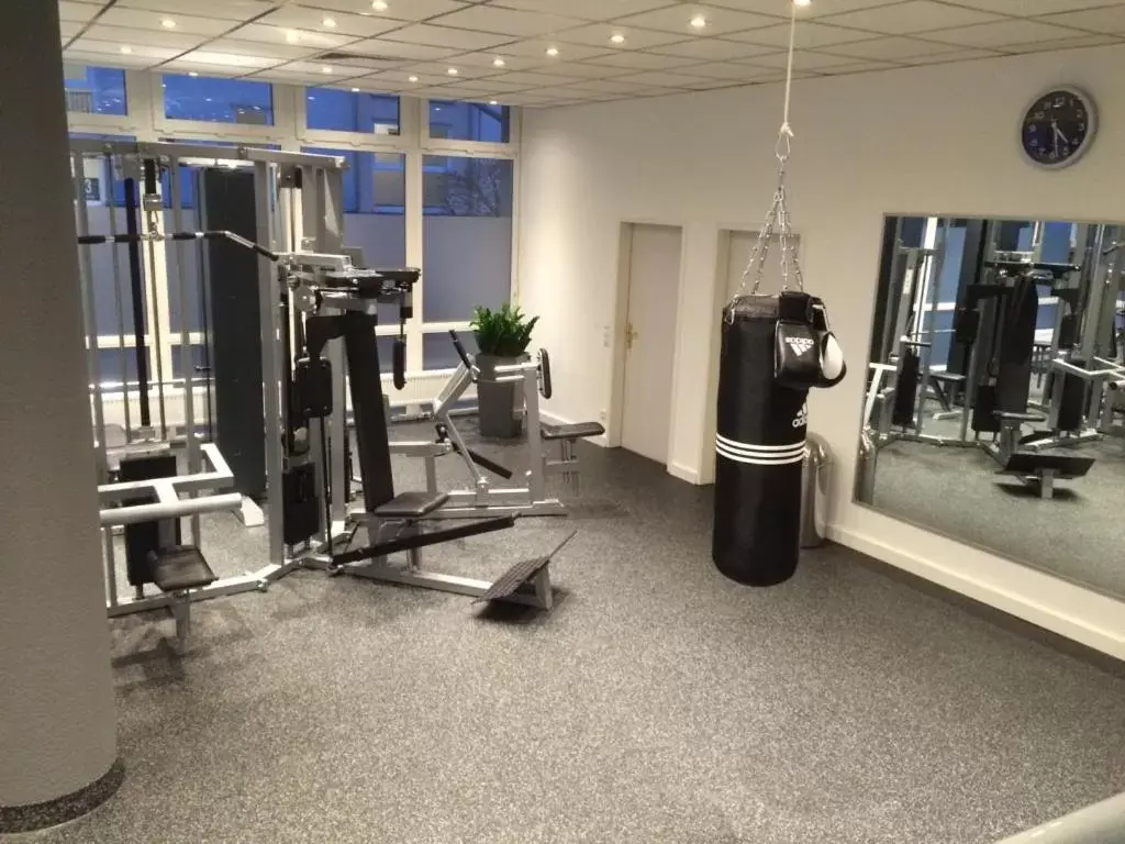 Fitness centre/facilities in Hotel Rheingold Fitness centre/facilities in Hotel Rheingold