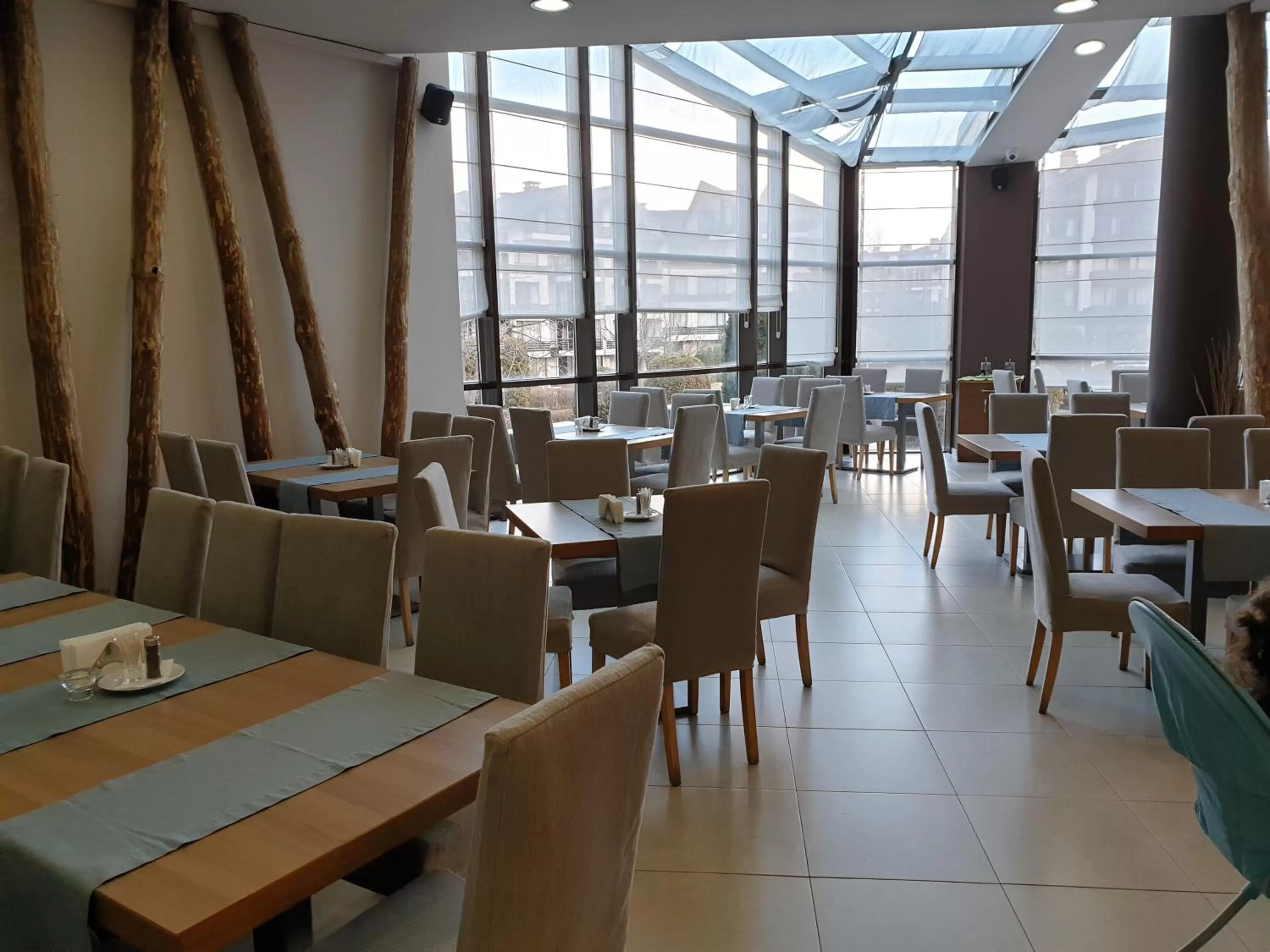 Restaurant/places to eat in Private Studio in Aspen Golf and Ski Resort