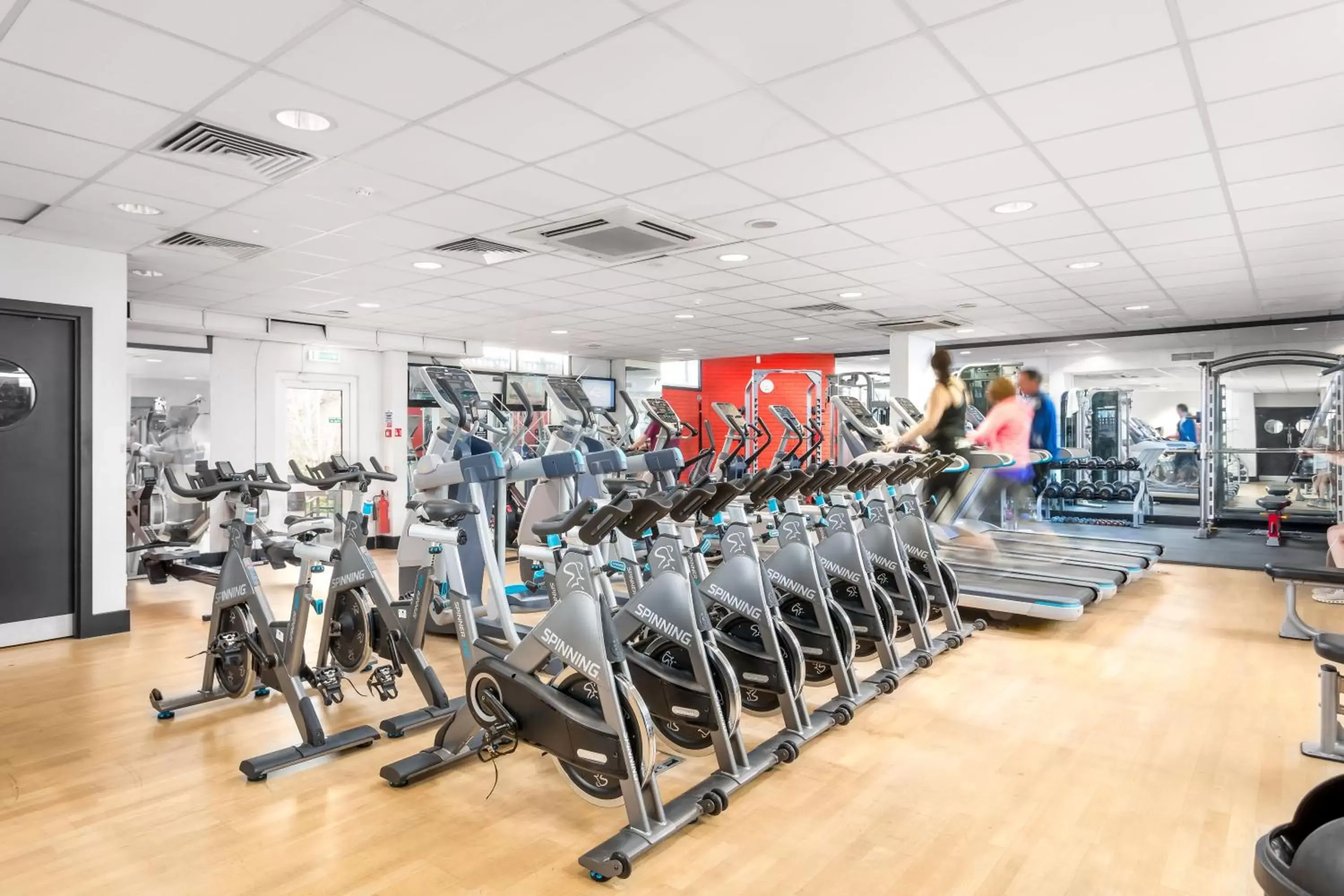 Fitness centre/facilities, Fitness Center/Facilities in Langstone Quays Resort