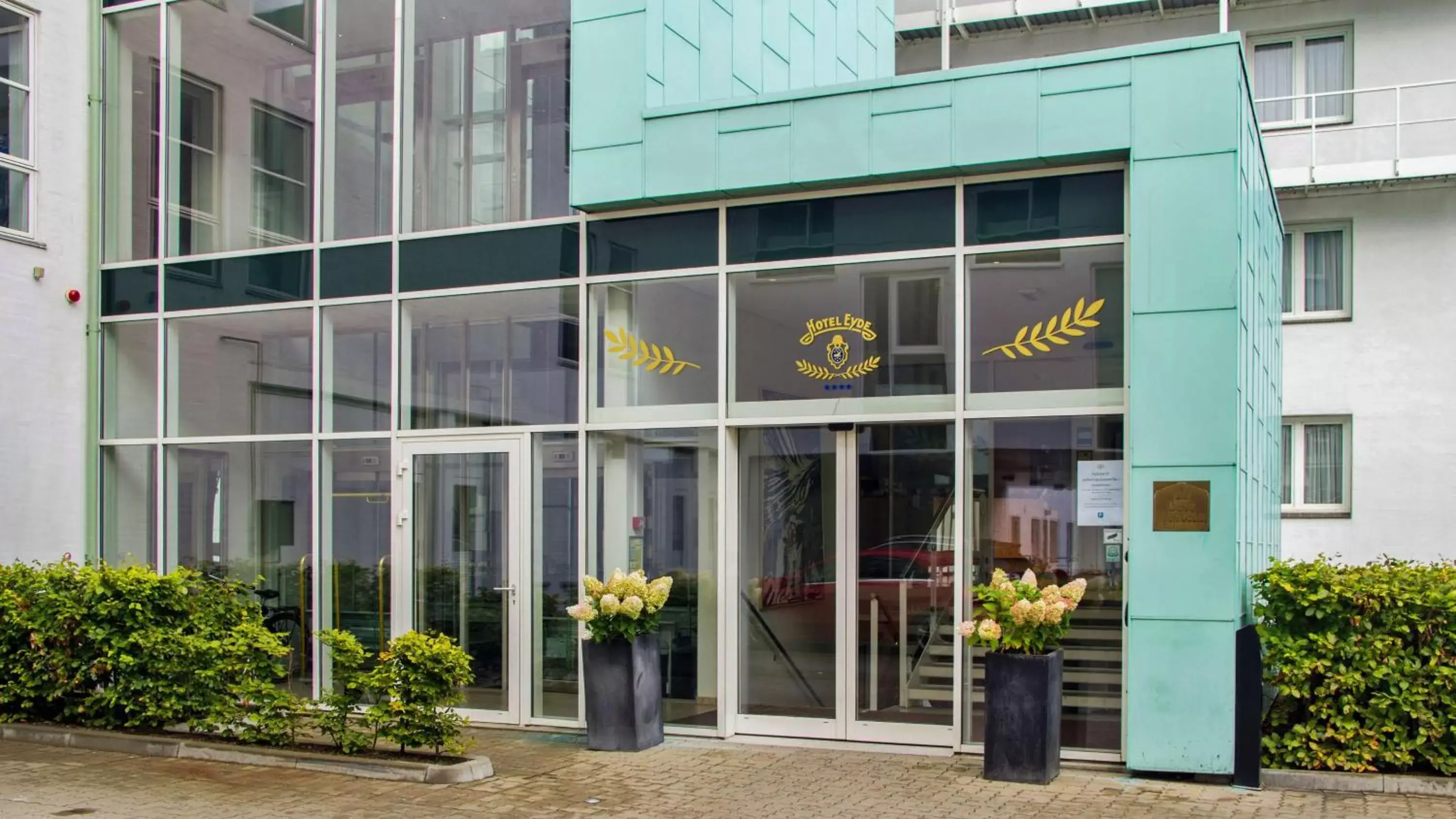 Property Building in Best Western Plus Hotel Eyde