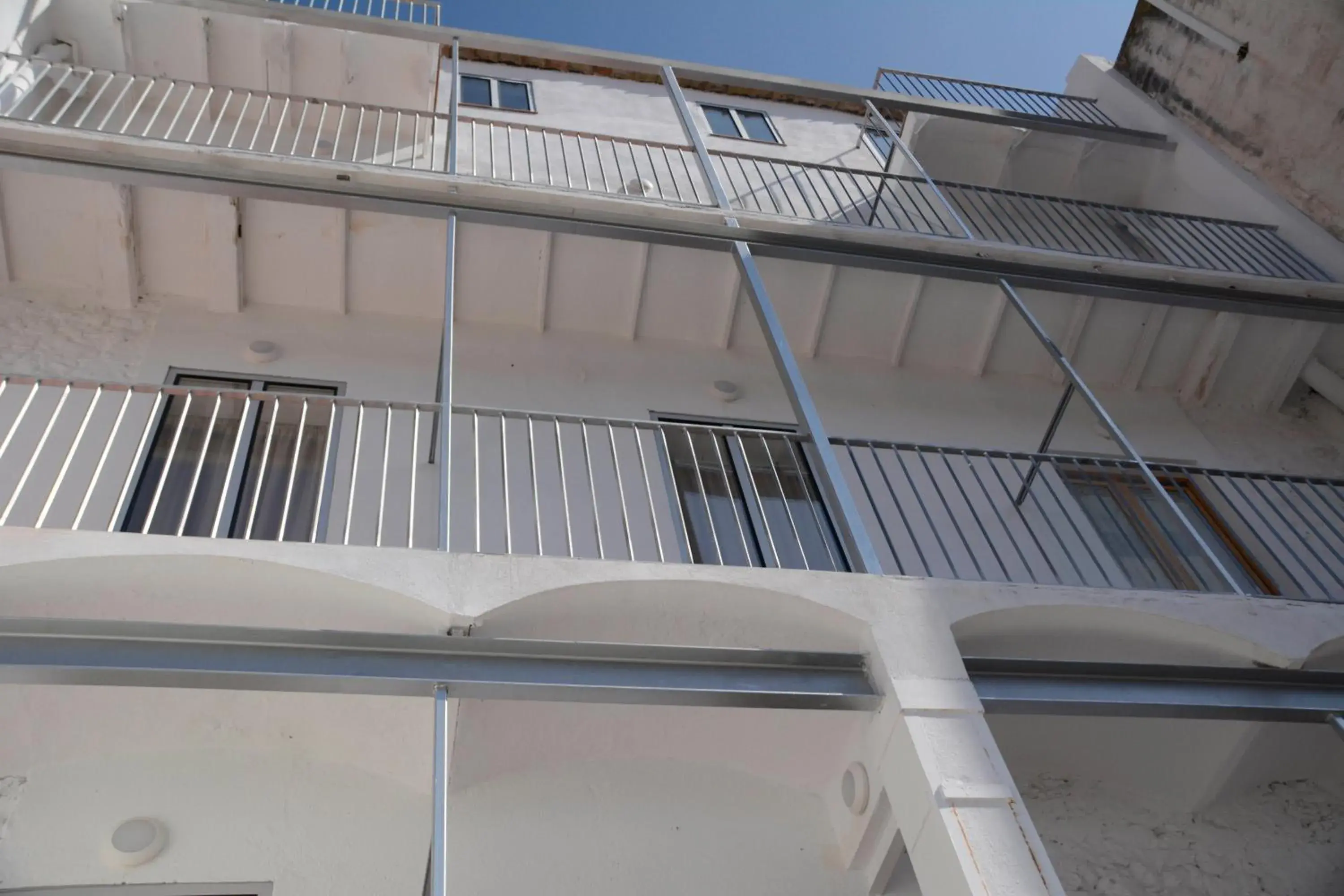 Balcony/Terrace, Property Building in Hotel Pigal