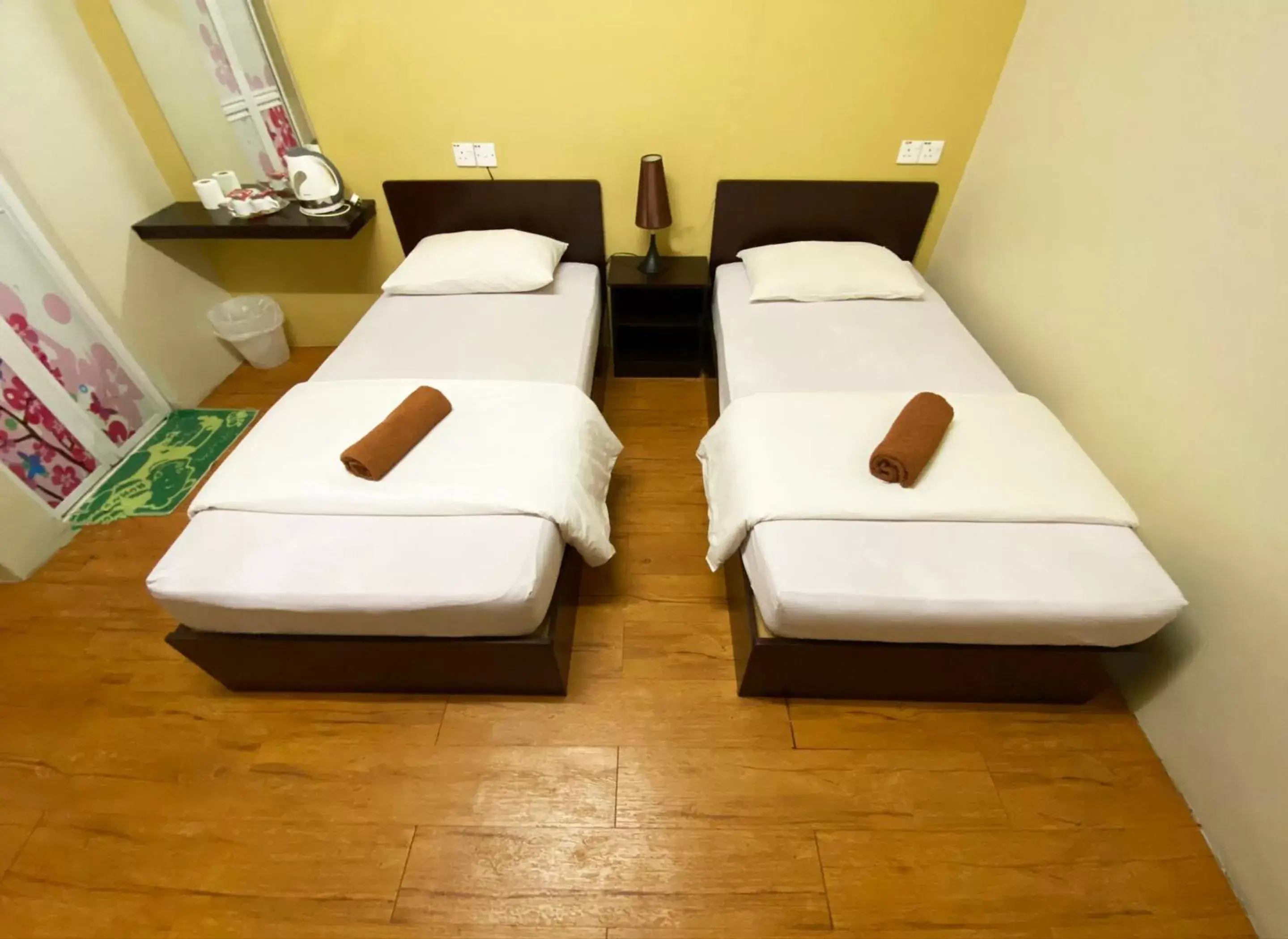 Spa and wellness centre/facilities, Bed in Sabak Awor Resort