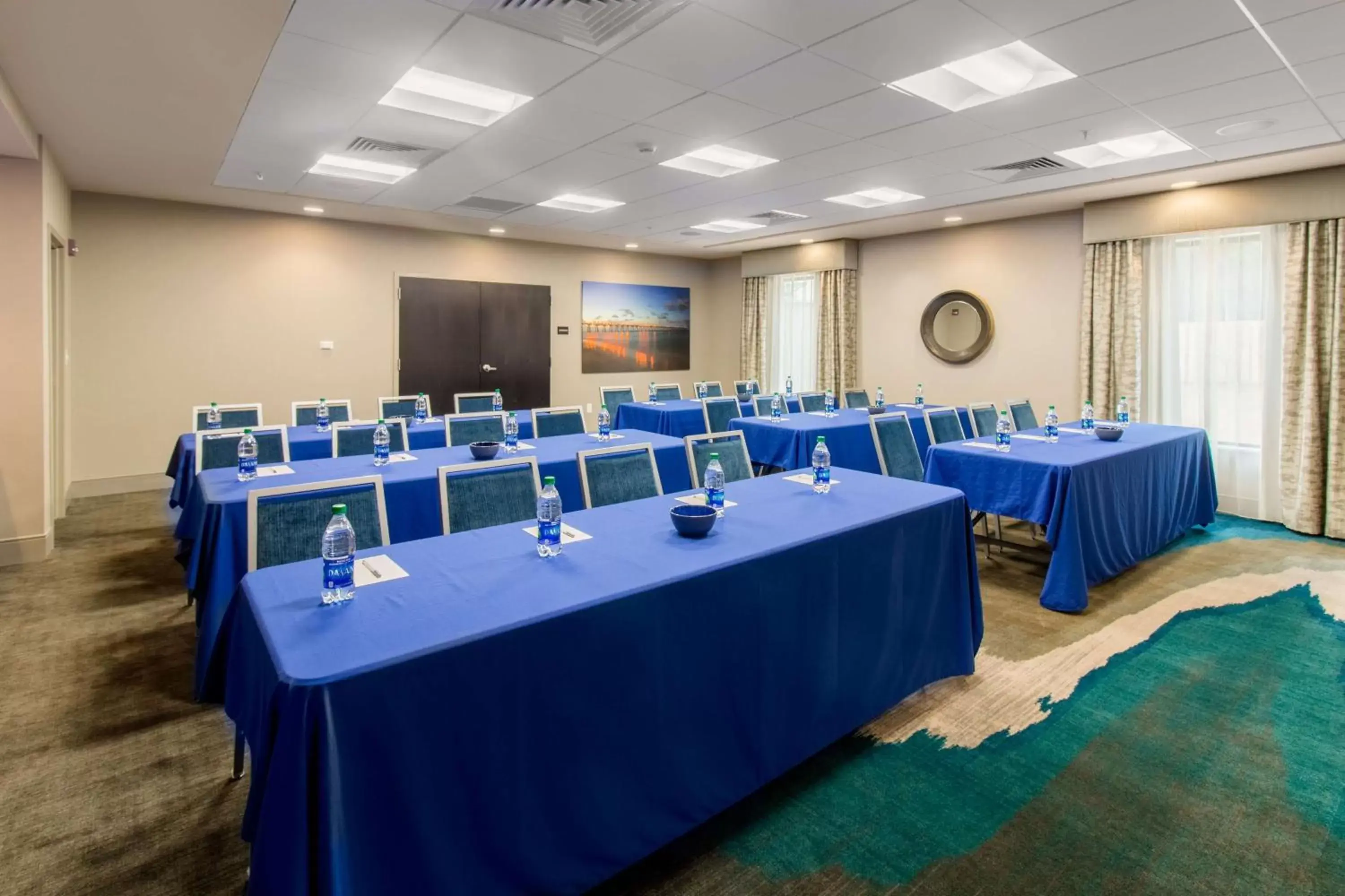 Meeting/conference room in Hampton Inn Crestview South I-10, Fl