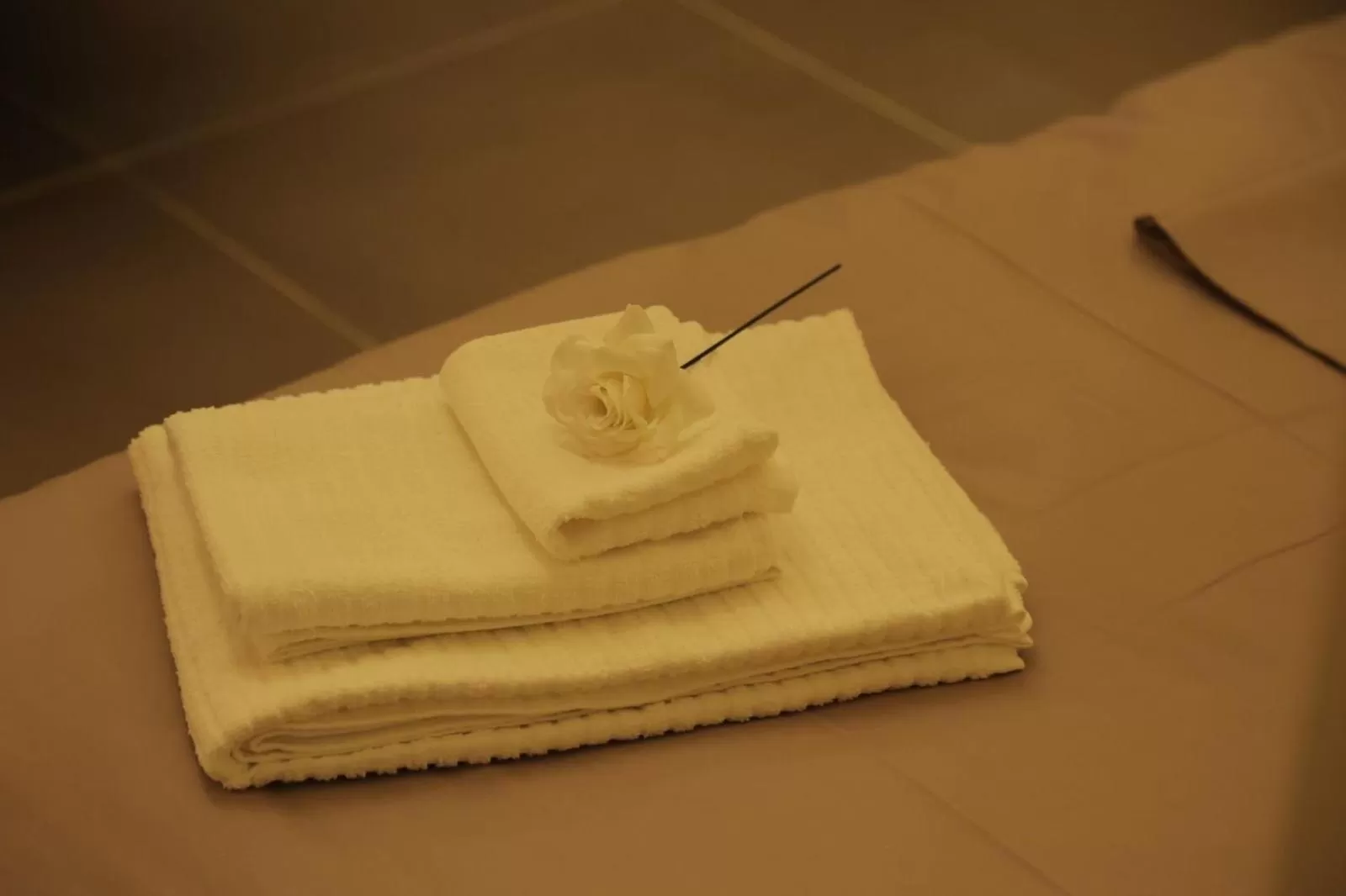 towels in B&B Scarlatti 60