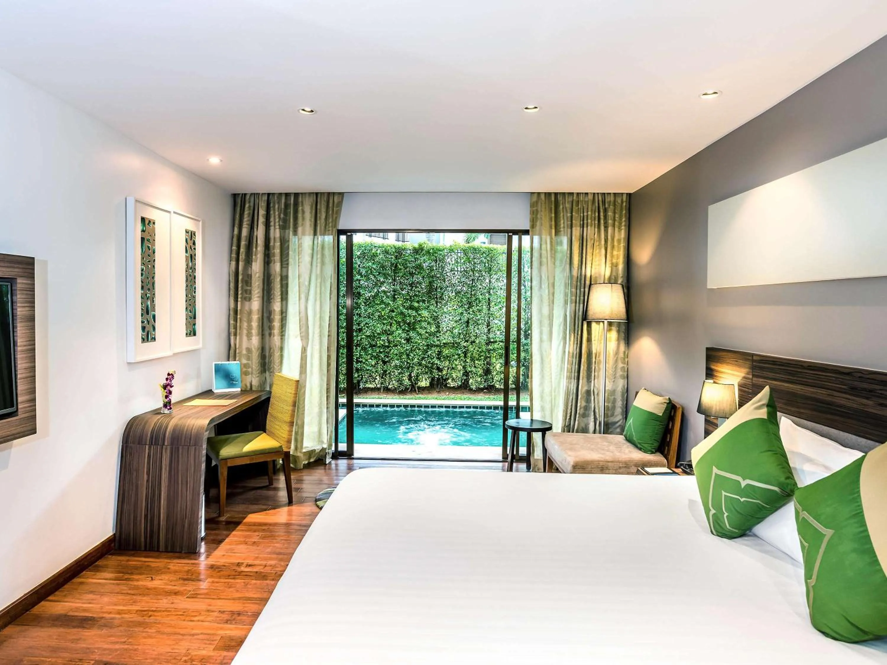 Photo of the whole room in Destination Resorts Phuket Karon Beach - SHA Extra Plus