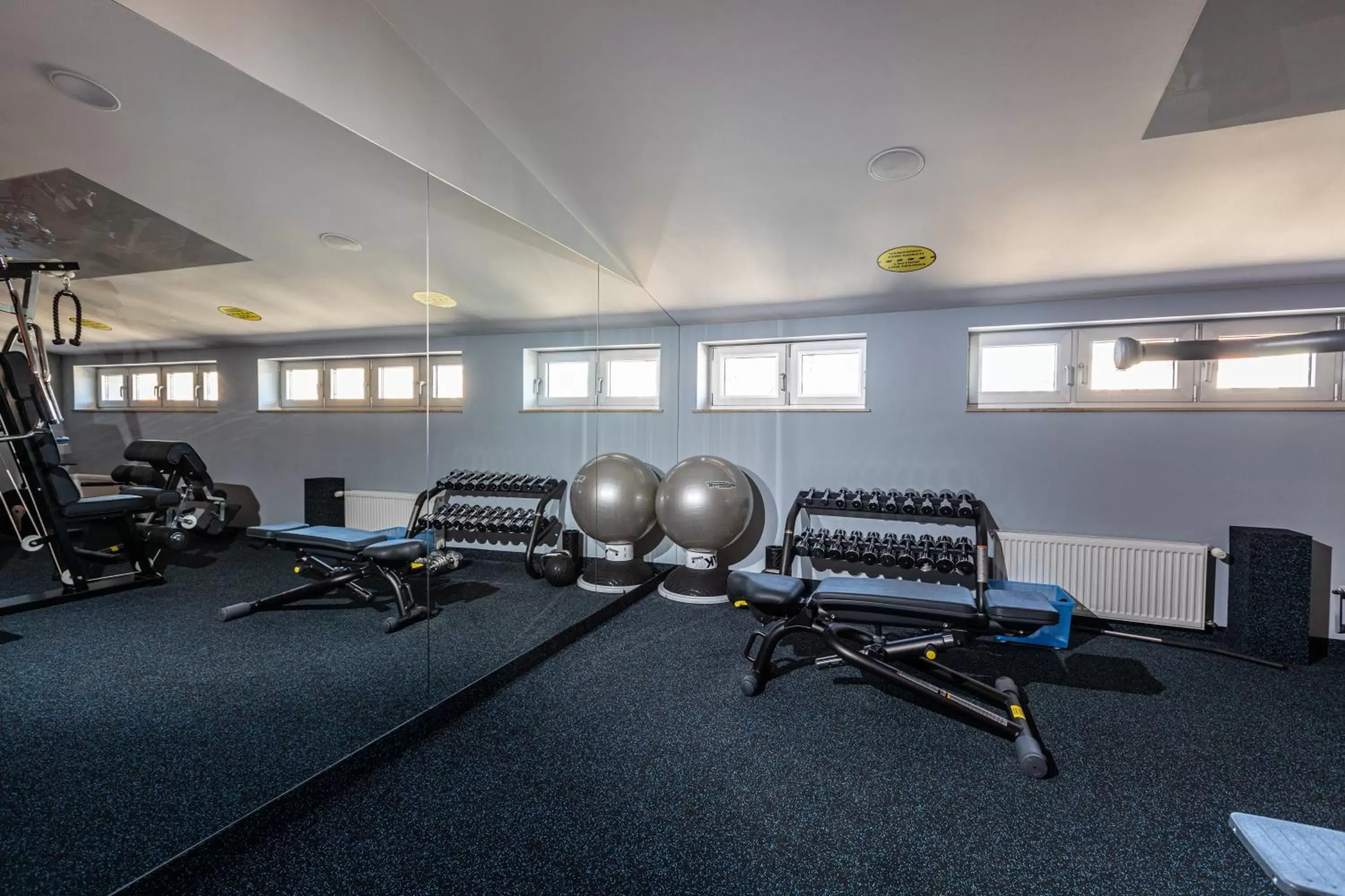 Fitness centre/facilities, Fitness Center/Facilities in Avalon Hotel & Conferences