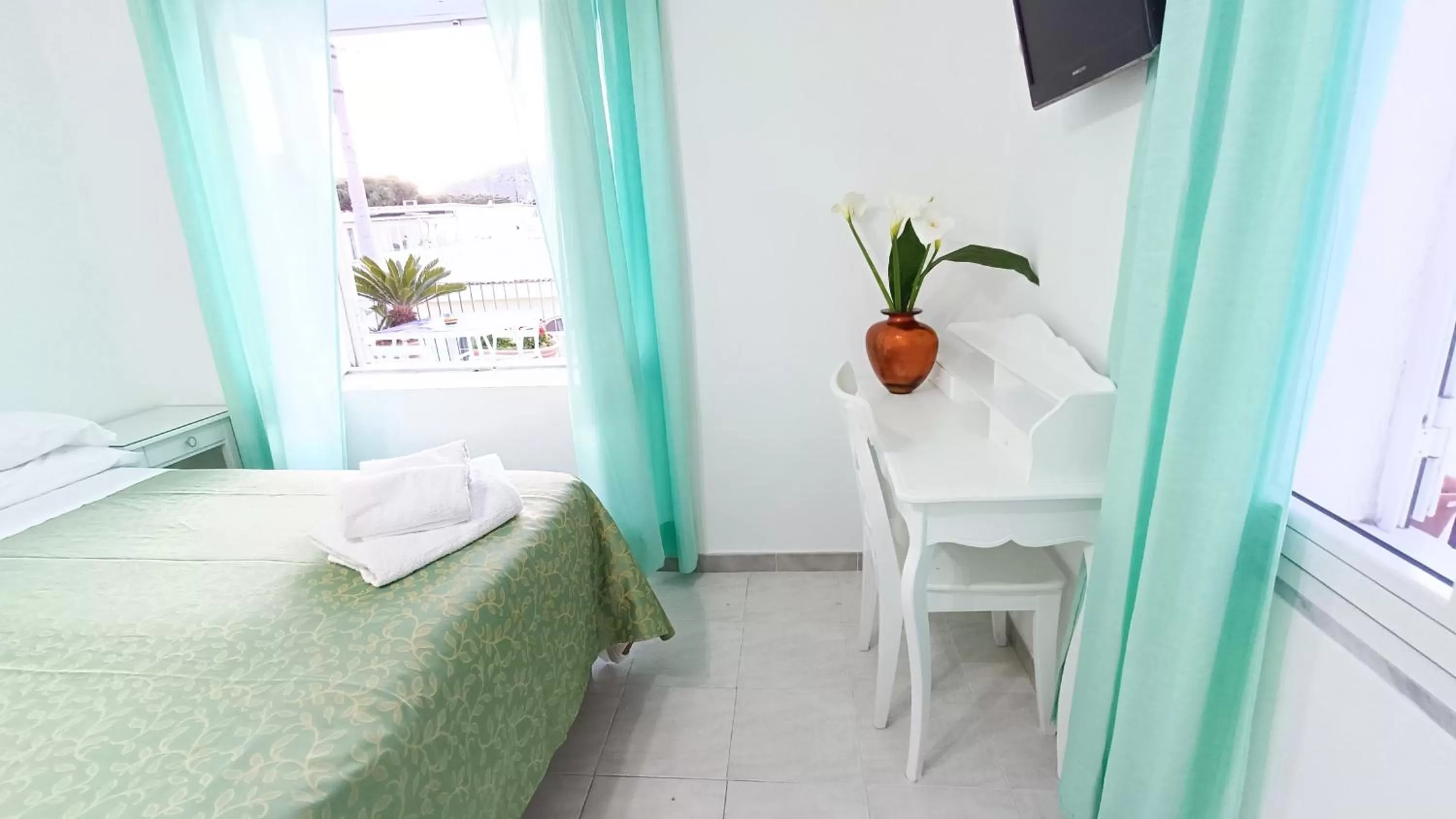 Photo of the whole room, Bed in Hotel Casa Nicola