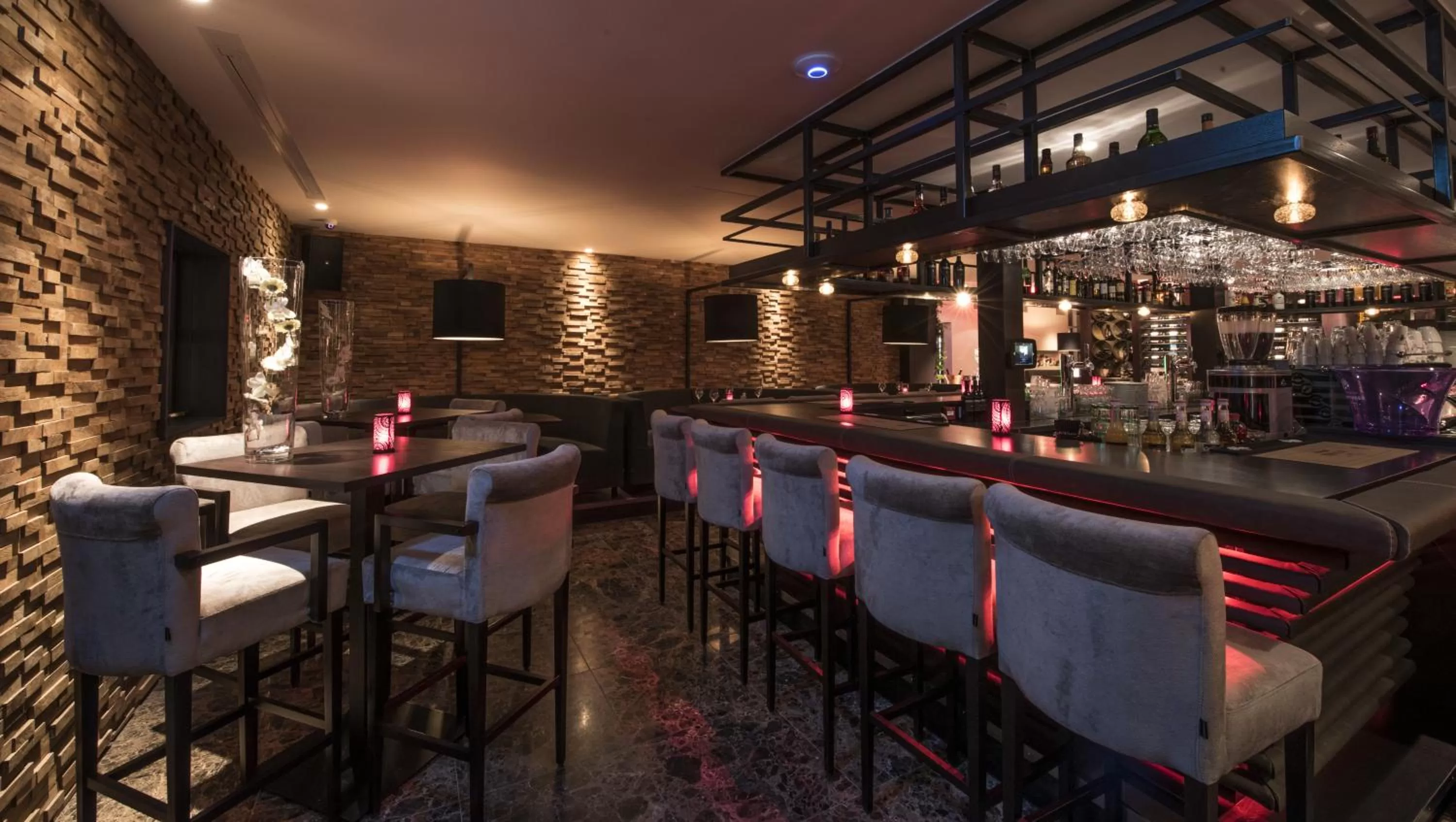 Lounge or bar in Hotel-Restaurant Unicum Elzenhagen