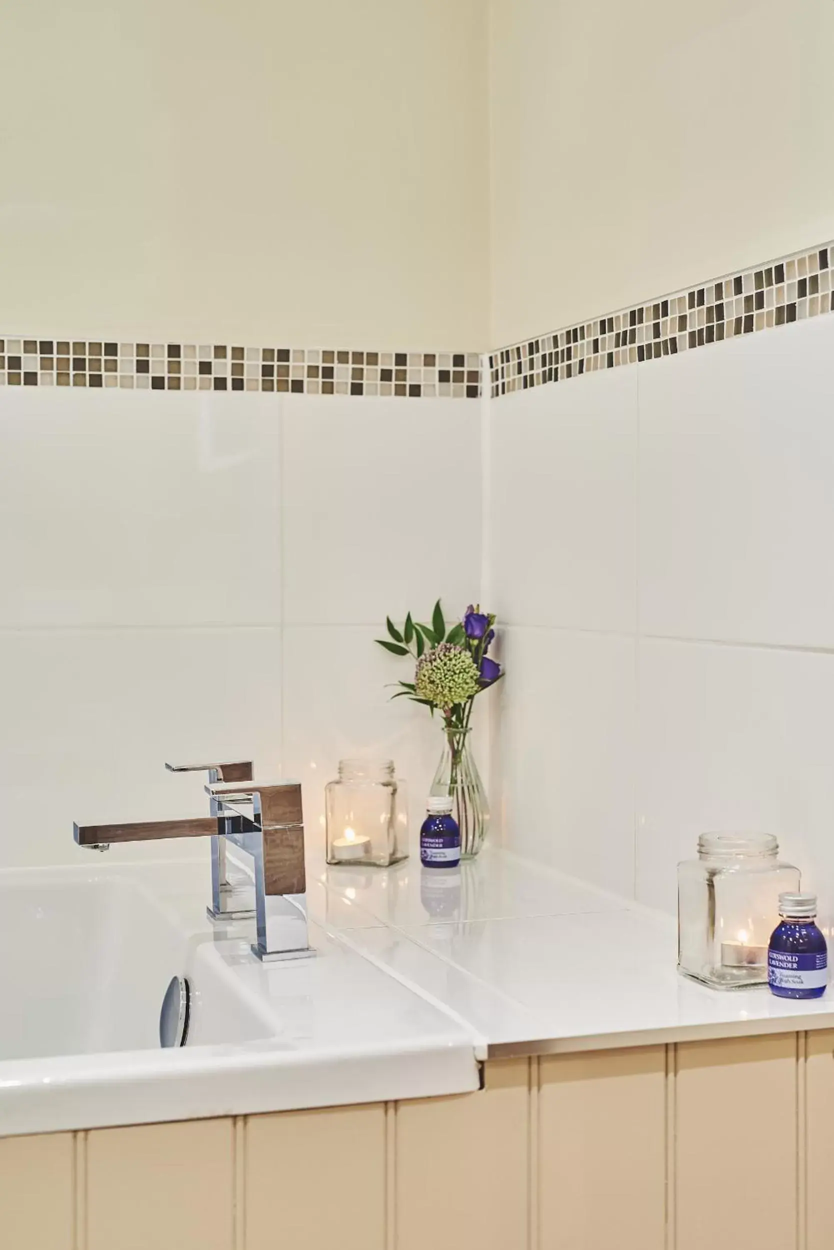 Bathroom in The Lansdowne Guest House