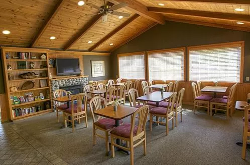 Restaurant/places to eat in Poulsbo Inn & Suites