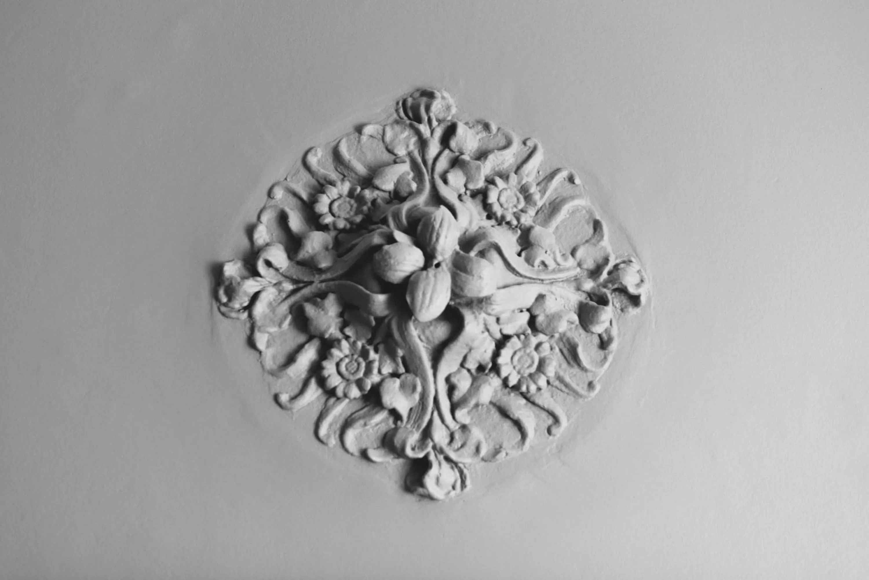 Decorative detail in Circa 1905