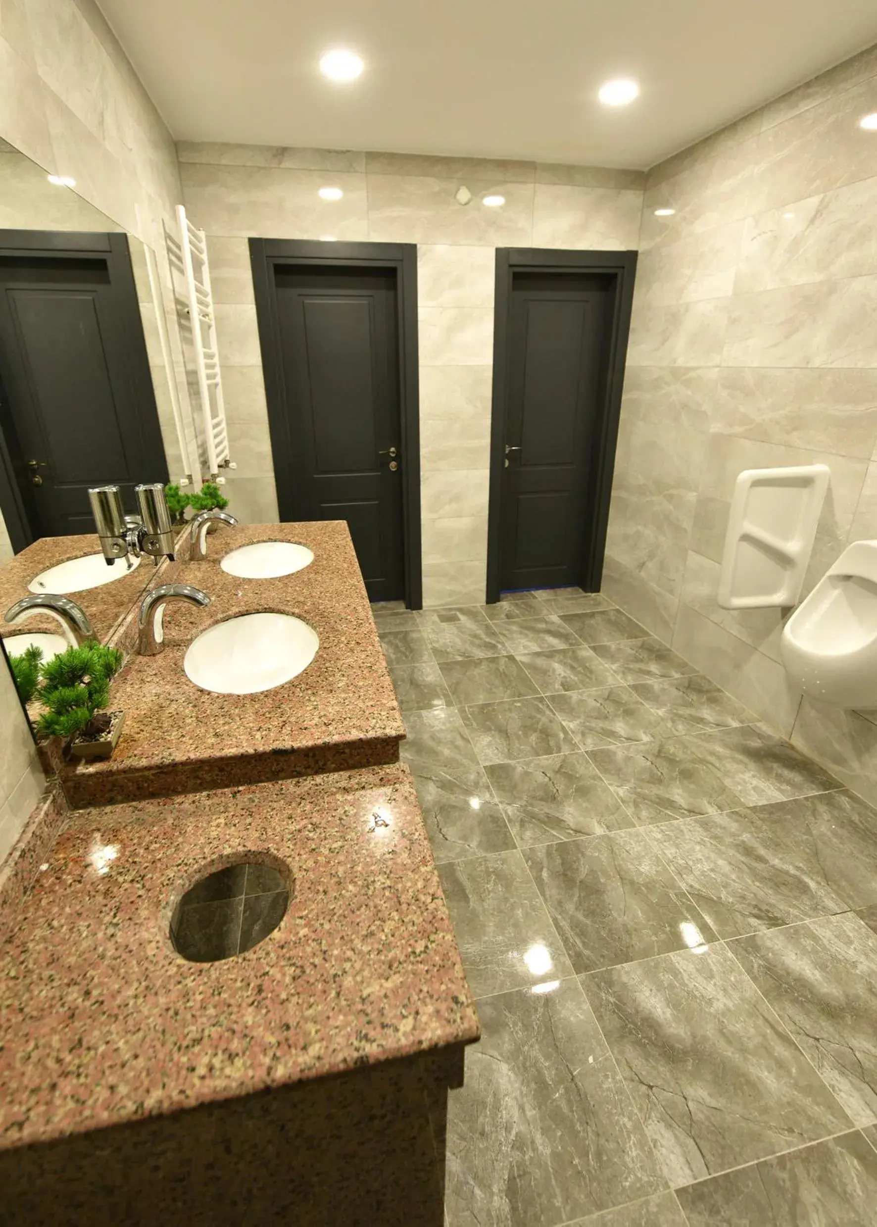 Bathroom in Sahil Hotel Pendik