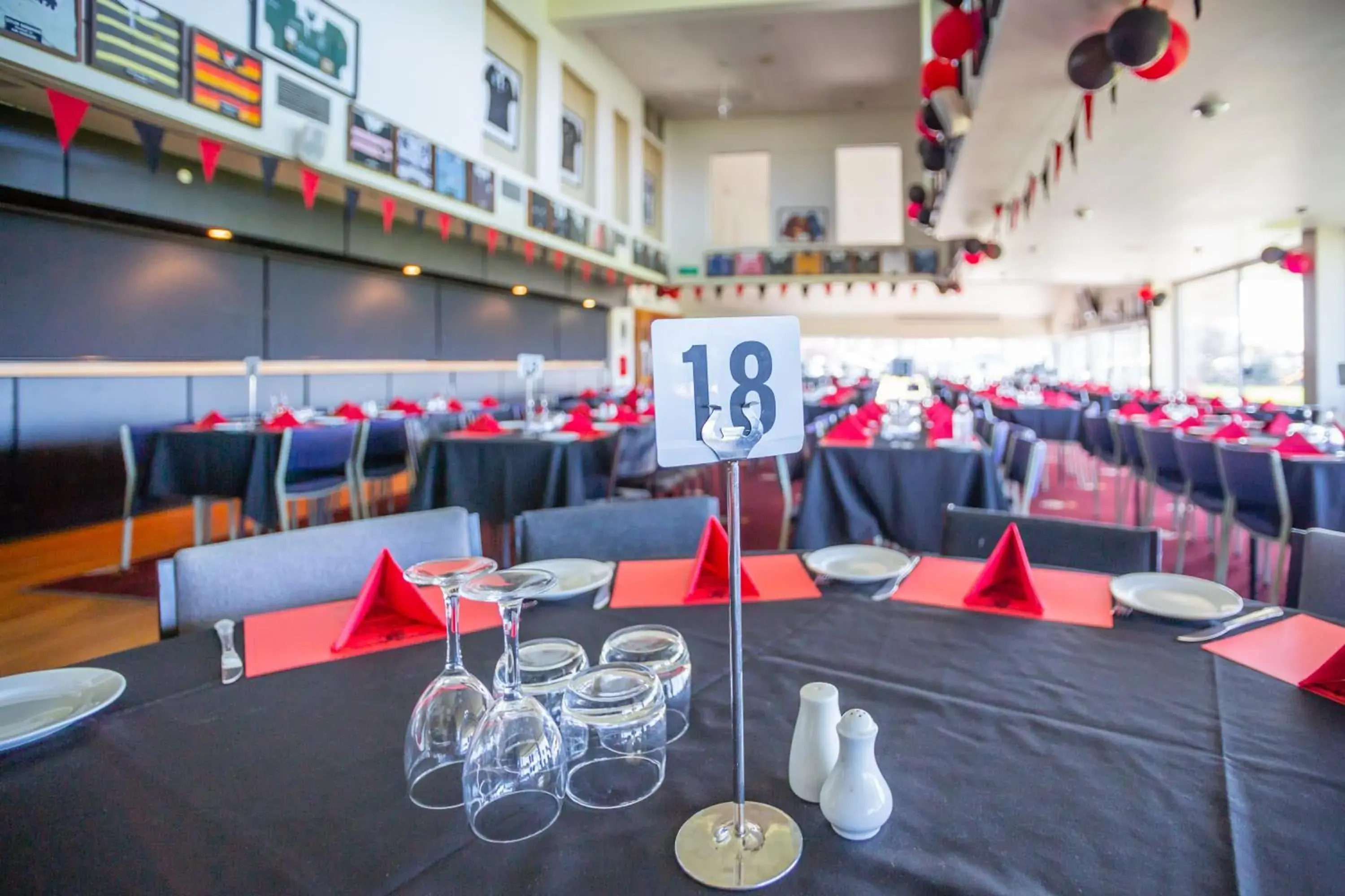 Banquet/Function facilities, Restaurant/Places to Eat in Christchurch Park Motel