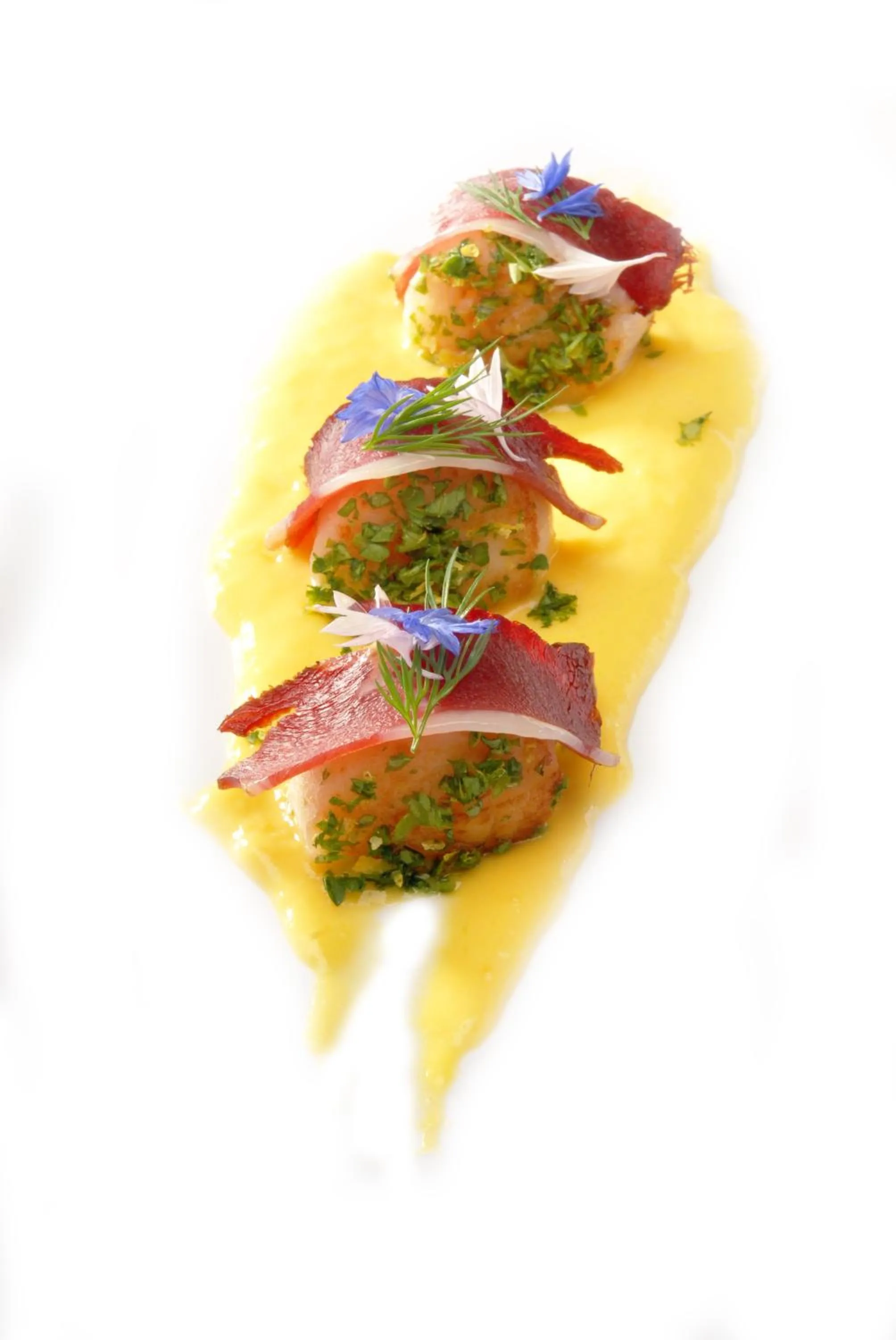 Restaurant/places to eat in Auberge Baker