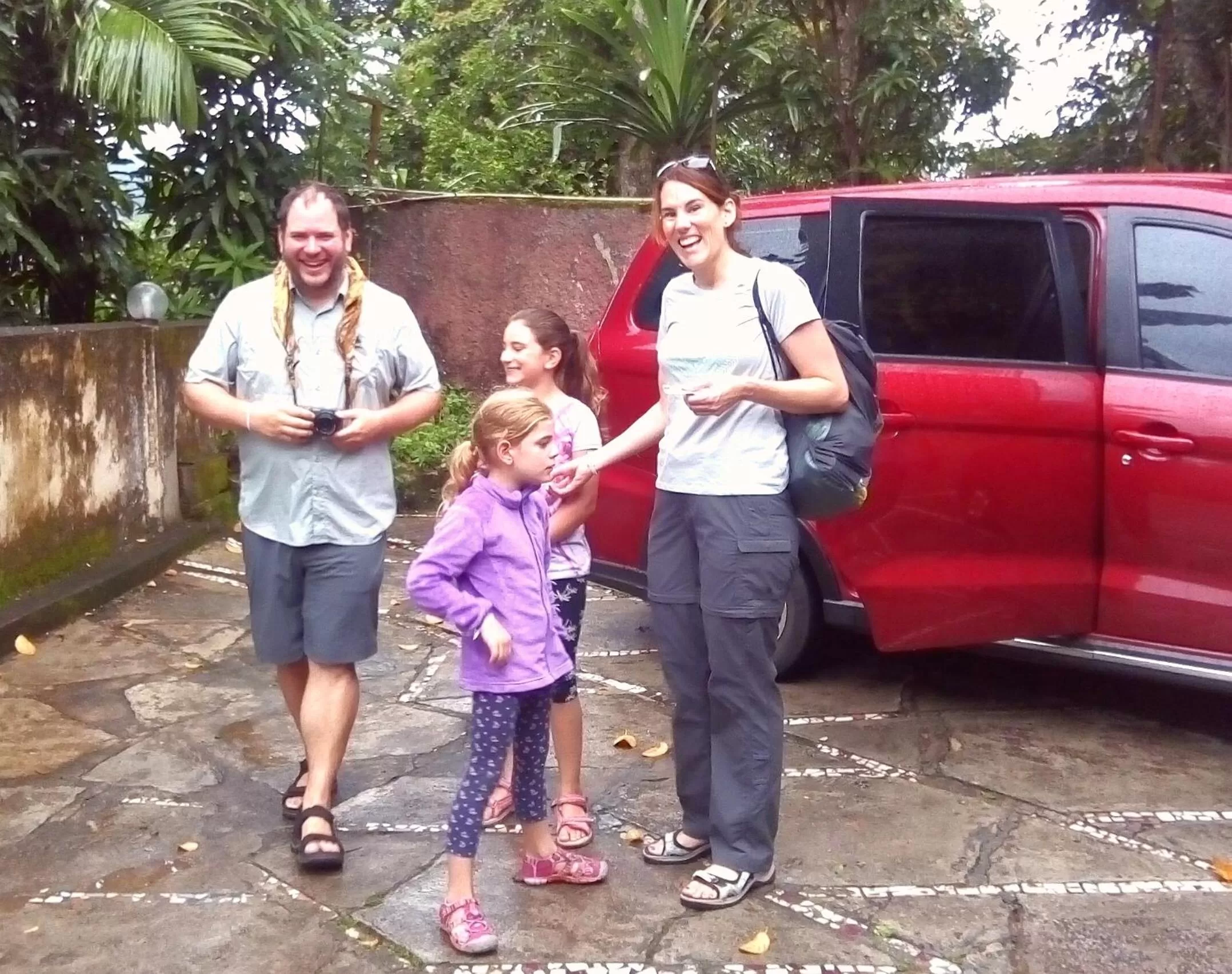 Animals in Evergreen