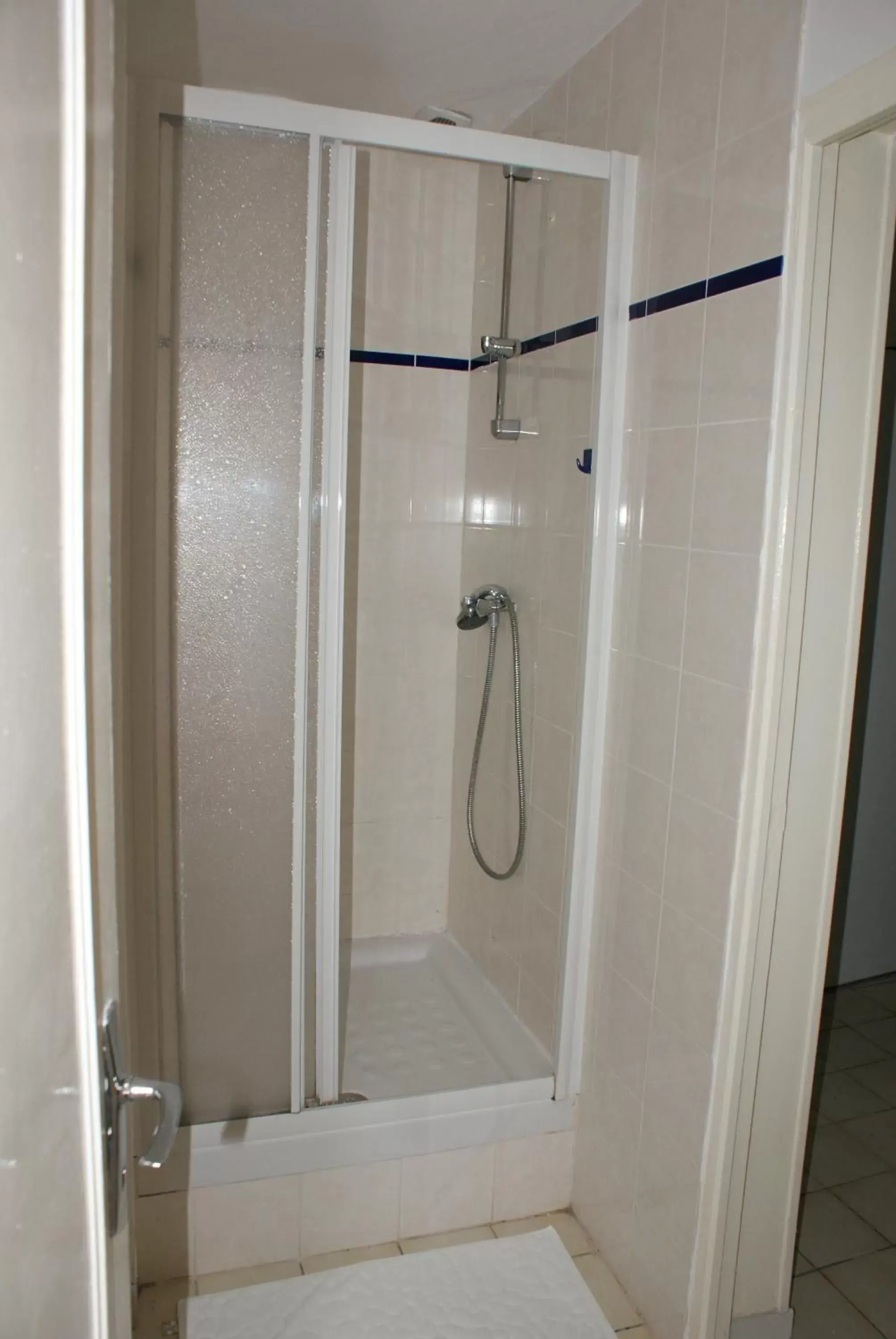 Shower, Bathroom in MOULIN DE LACHAUD