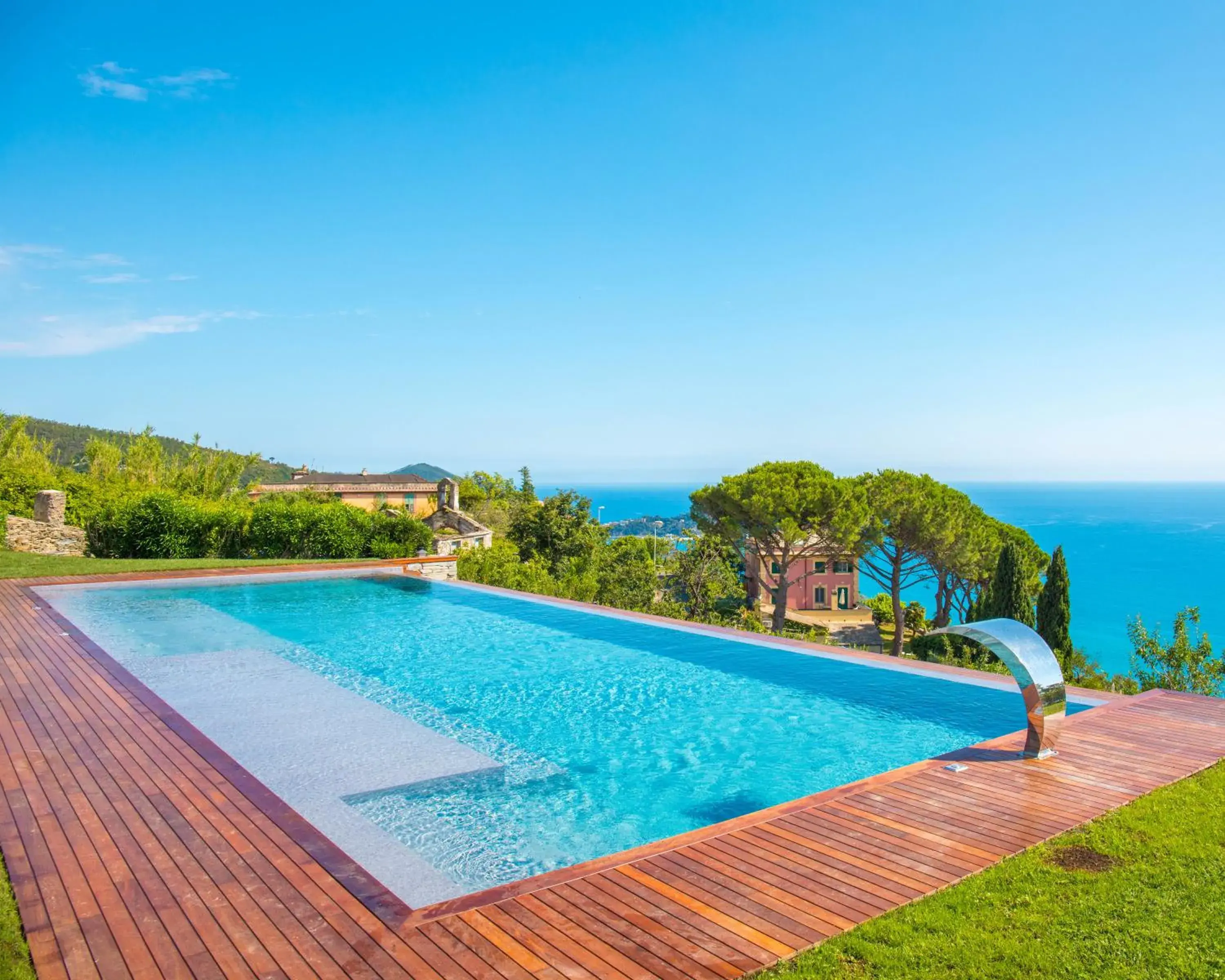 Pool view, Swimming Pool in Villa Riviera Resort