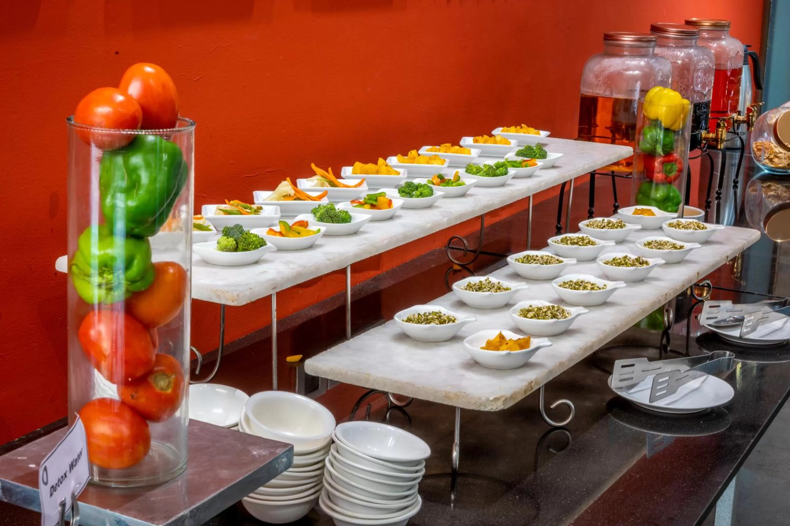 Food in O Hotel Pune