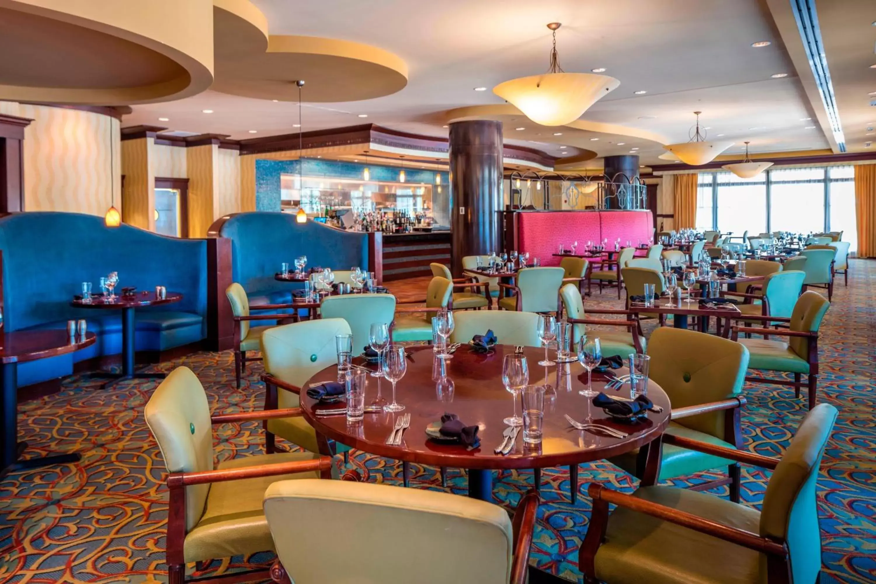 Restaurant/Places to Eat in Renaissance Birmingham Ross Bridge Golf Resort & Spa