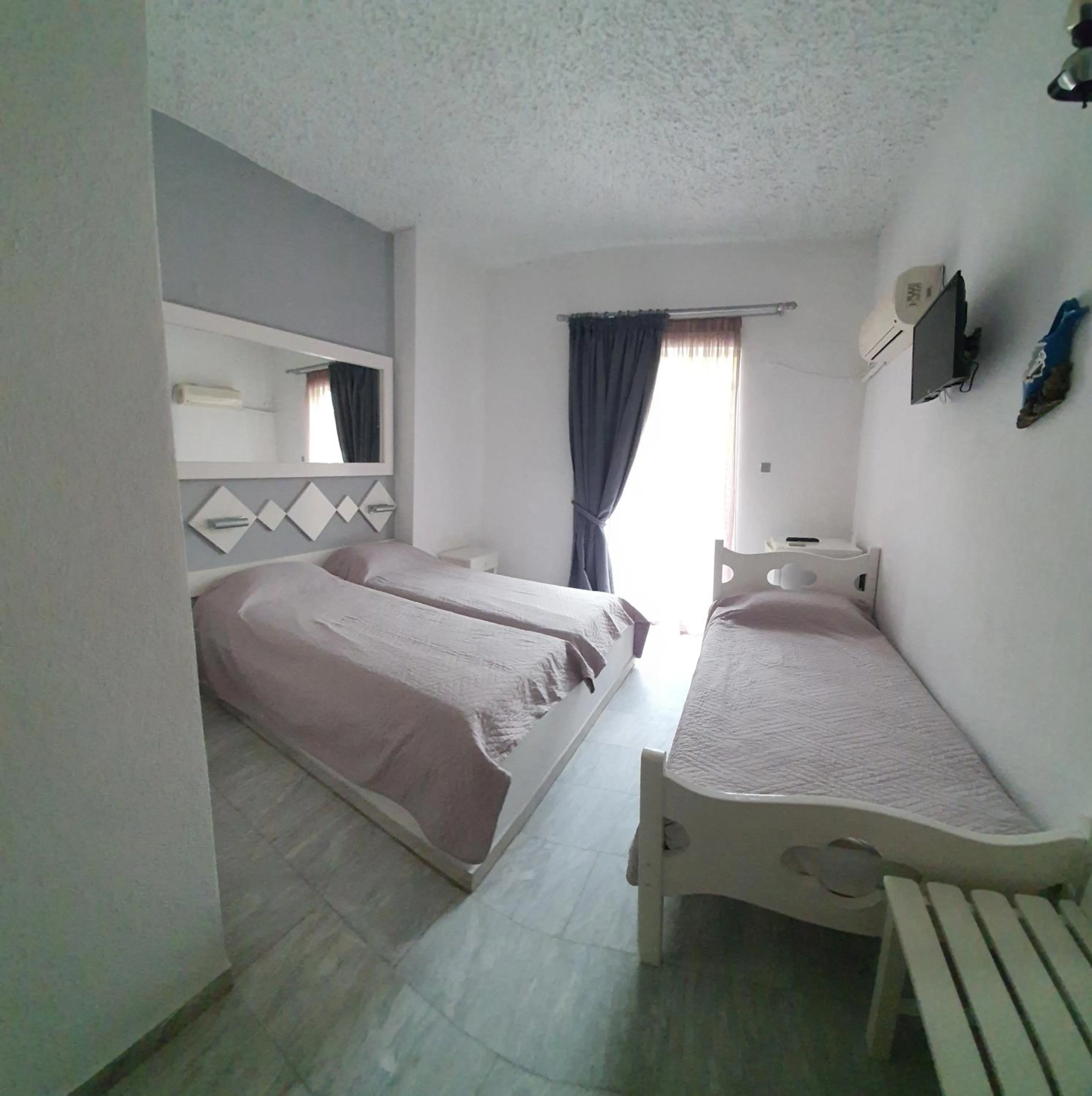 Bedroom, Bed in Porto Castello