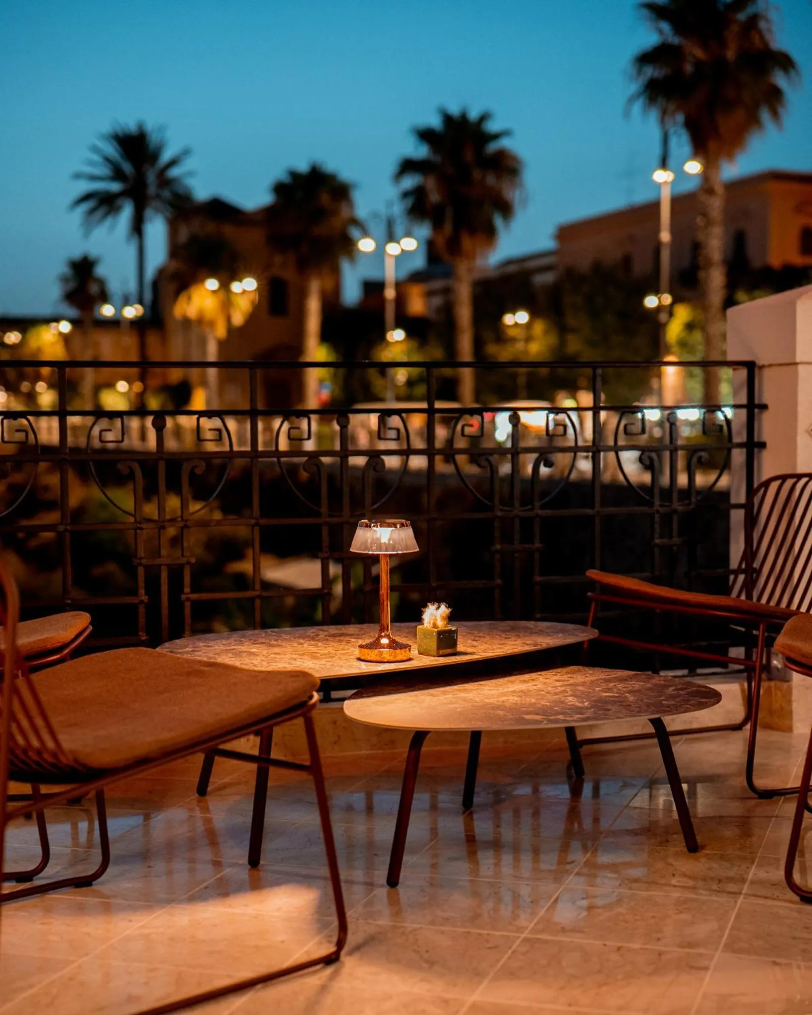 Restaurant/places to eat in Domus Maris Relais Boutique Hotel