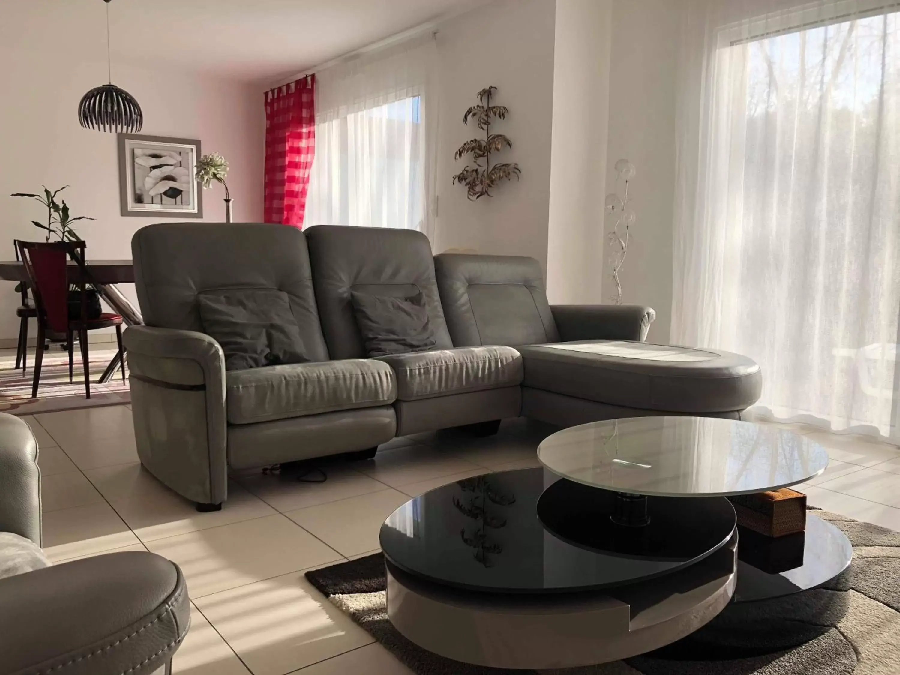 Seating Area in Home Auray