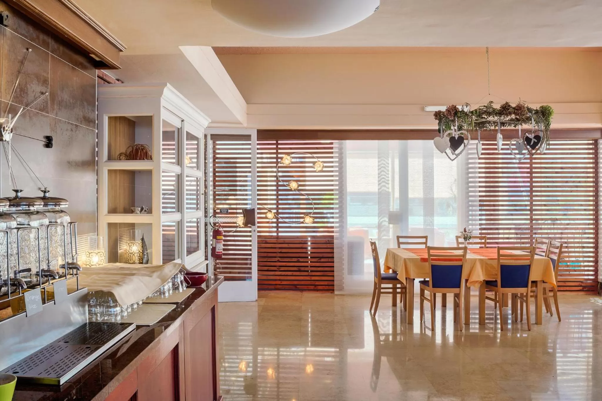 Restaurant/Places to Eat in Hotel Porec